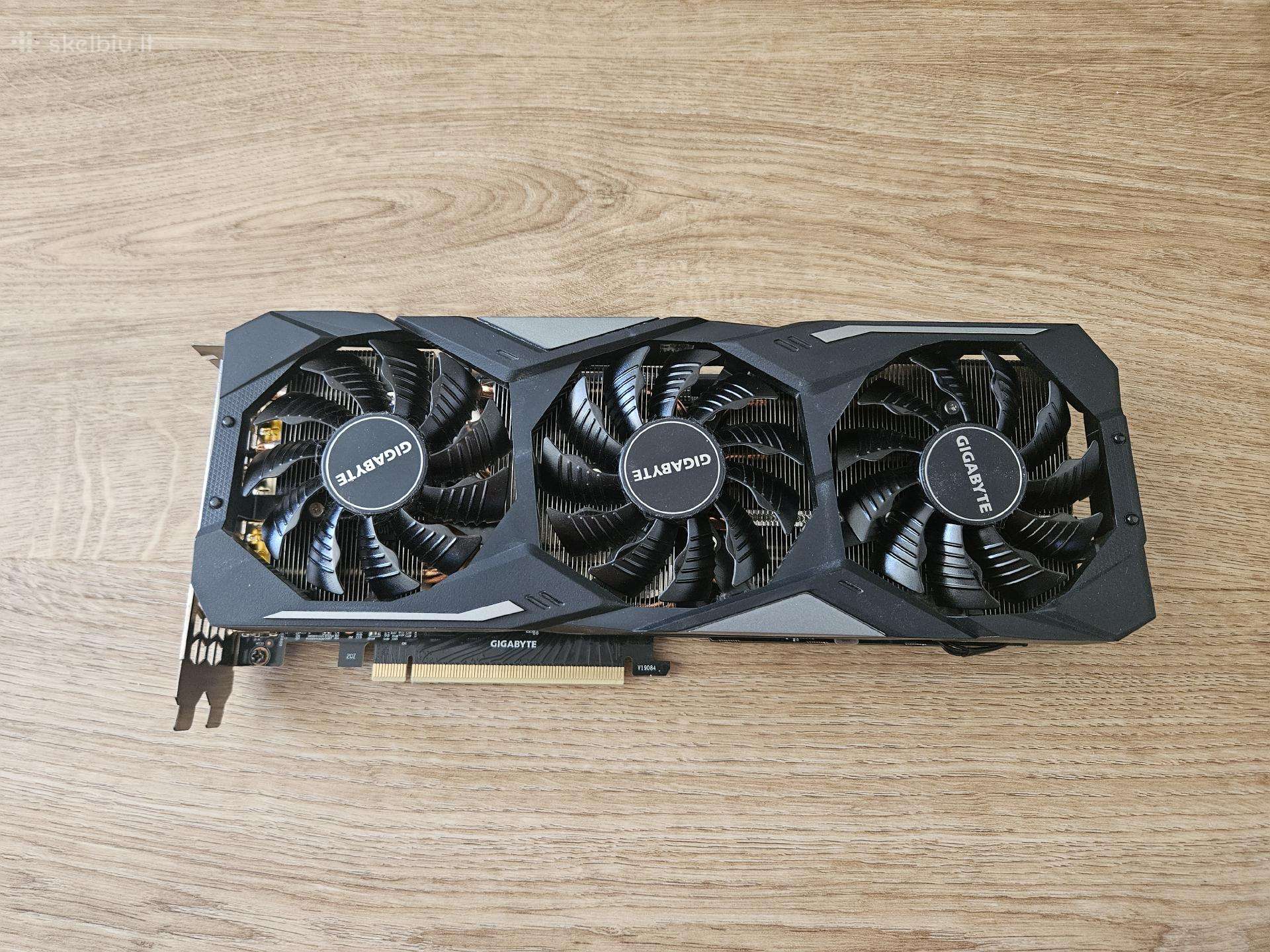 Gigabyte Rtx 2070 Super Gaming 8gb