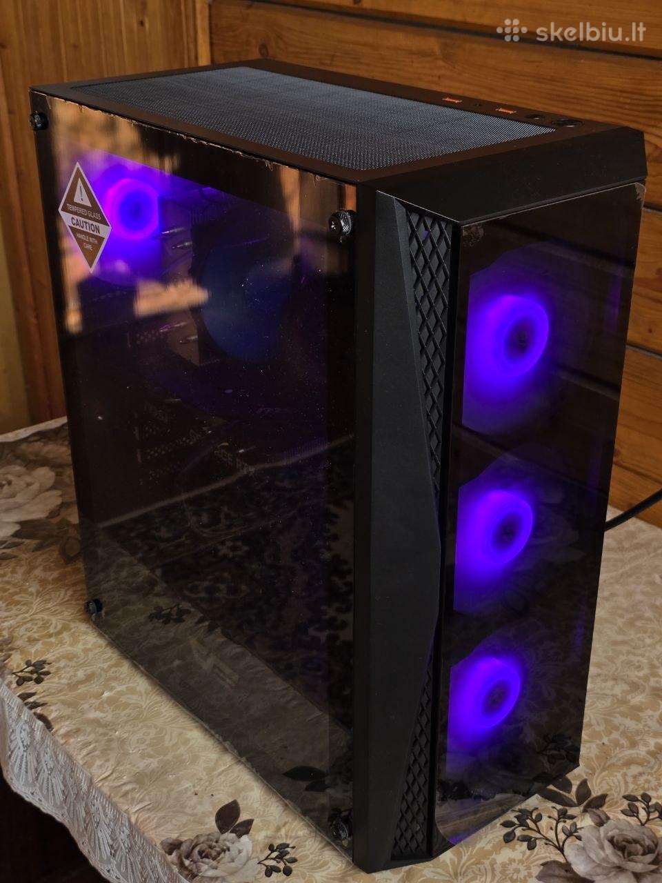 I7-8700k + 4060