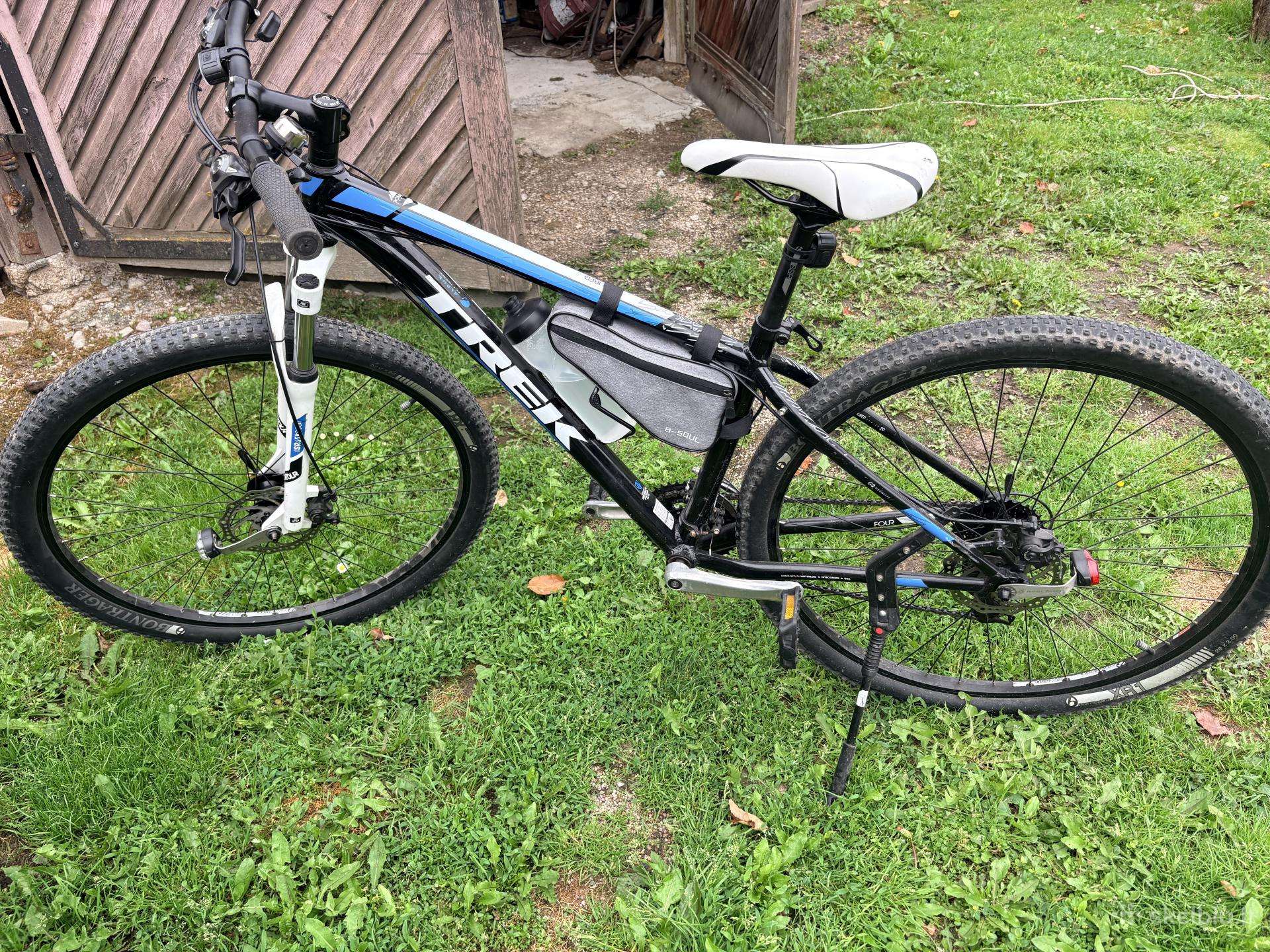 Trek dviratis