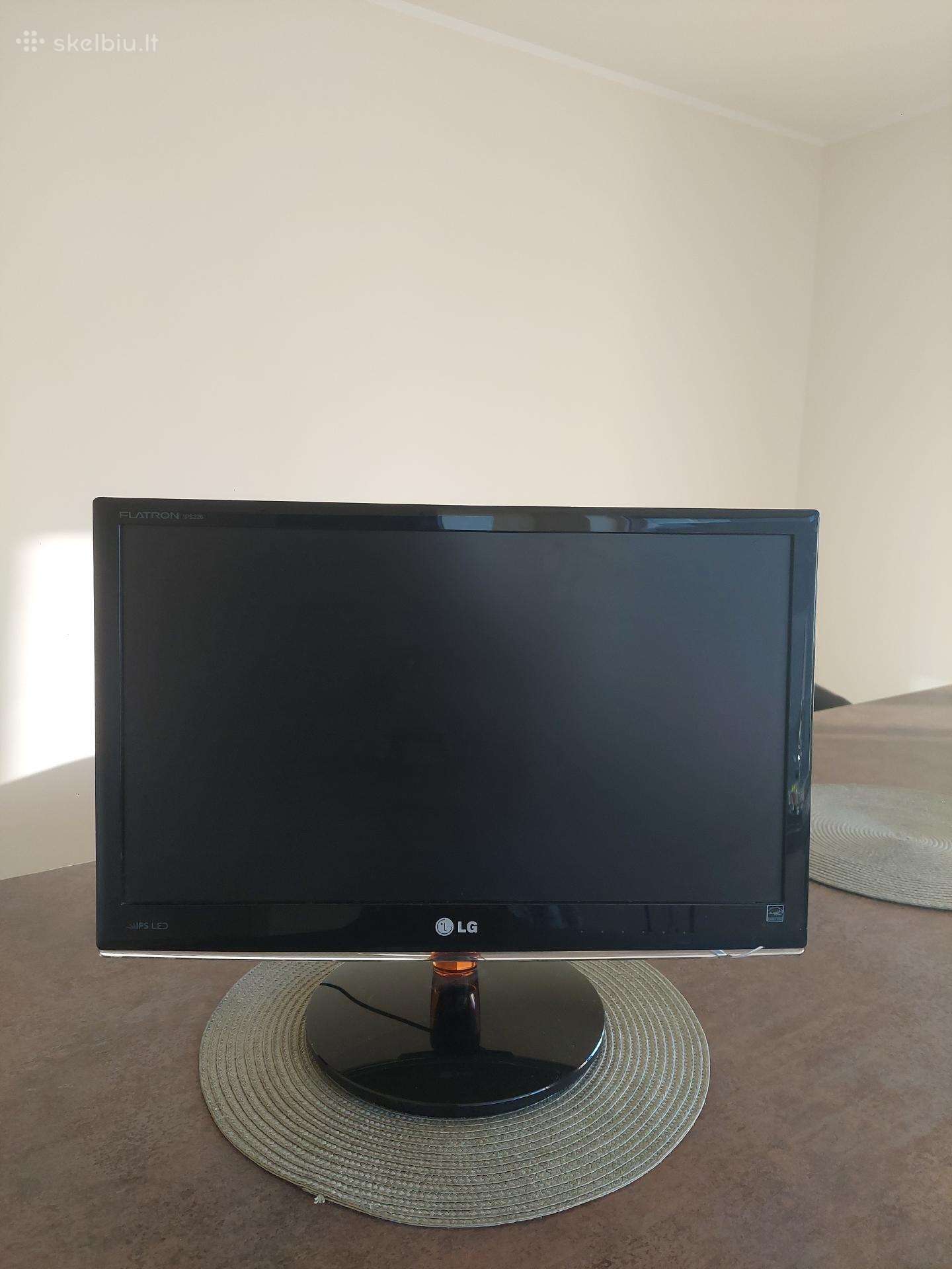 LG Ips LED ekranas