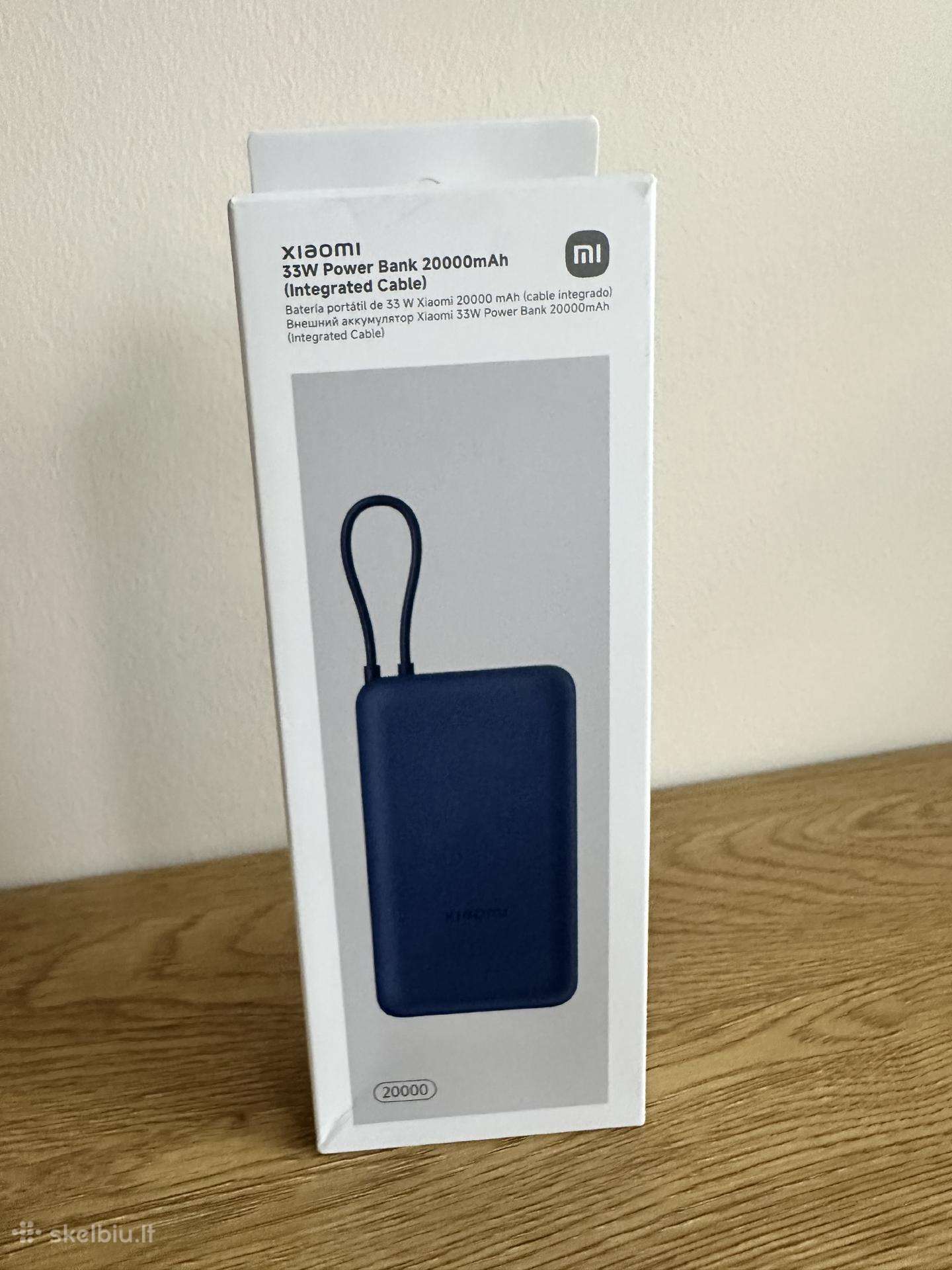 Power bank