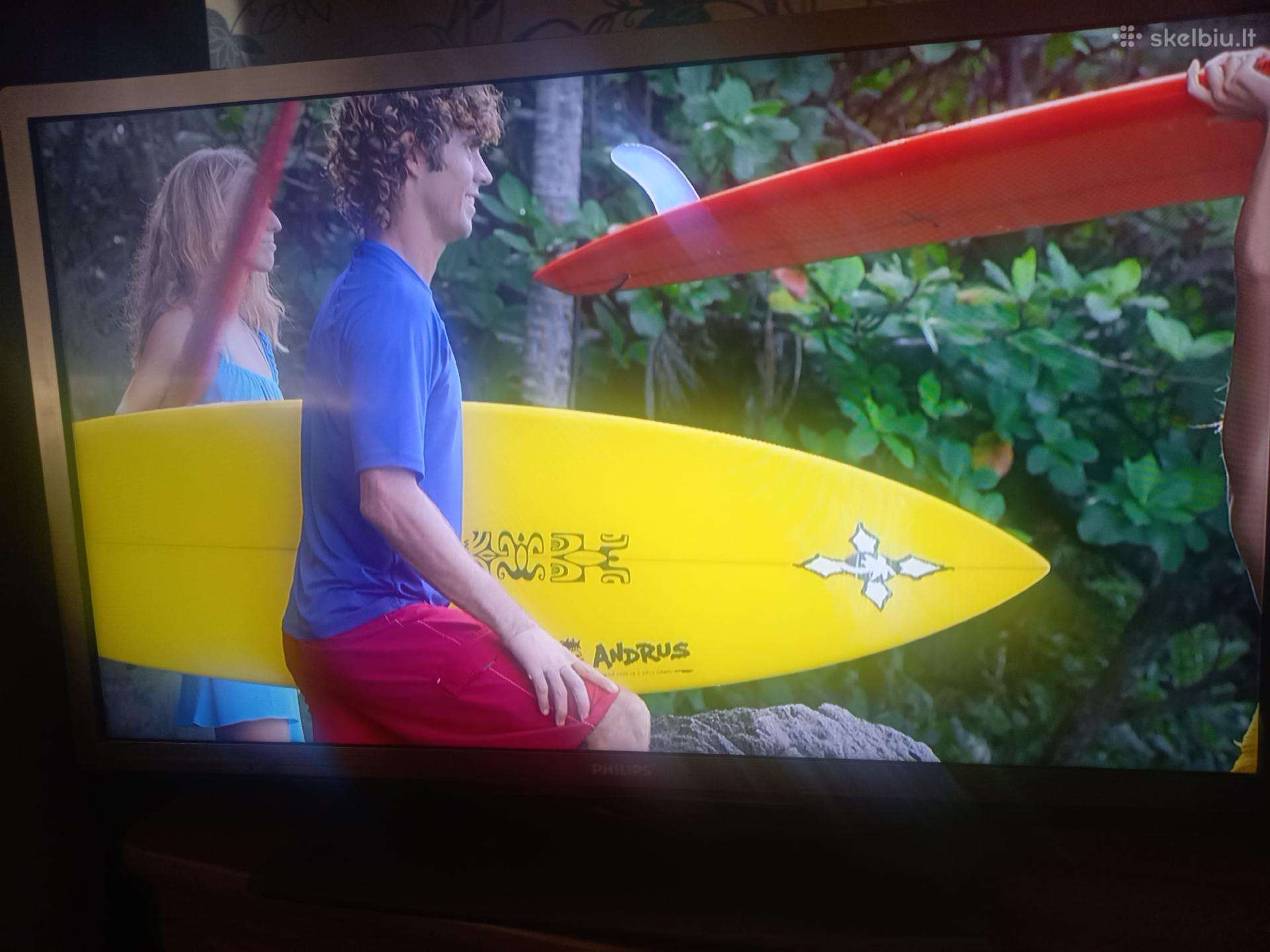 Parduodamas Philips 32pfl5007k/12 32" Full HD