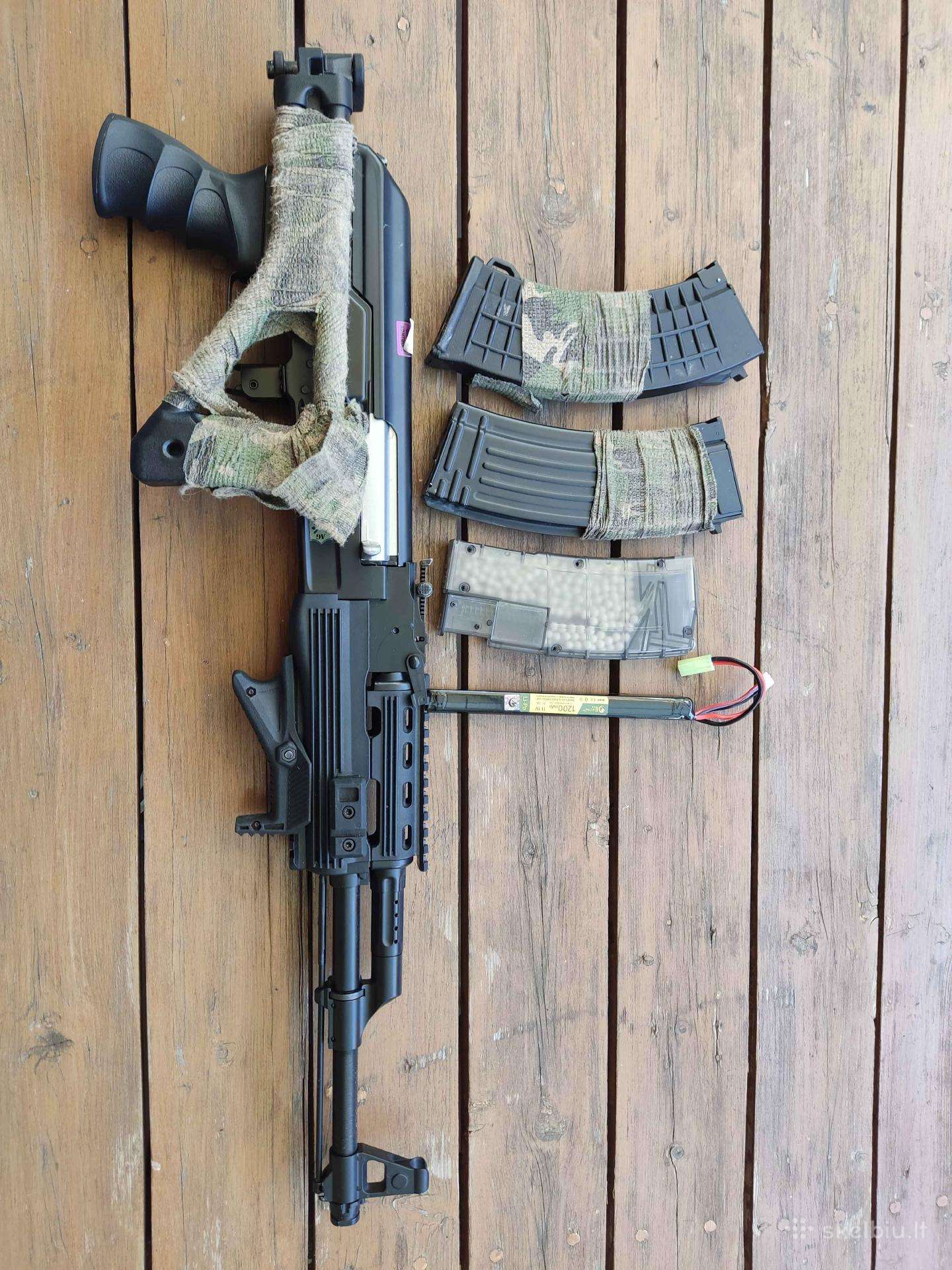 Cyma ak47-u