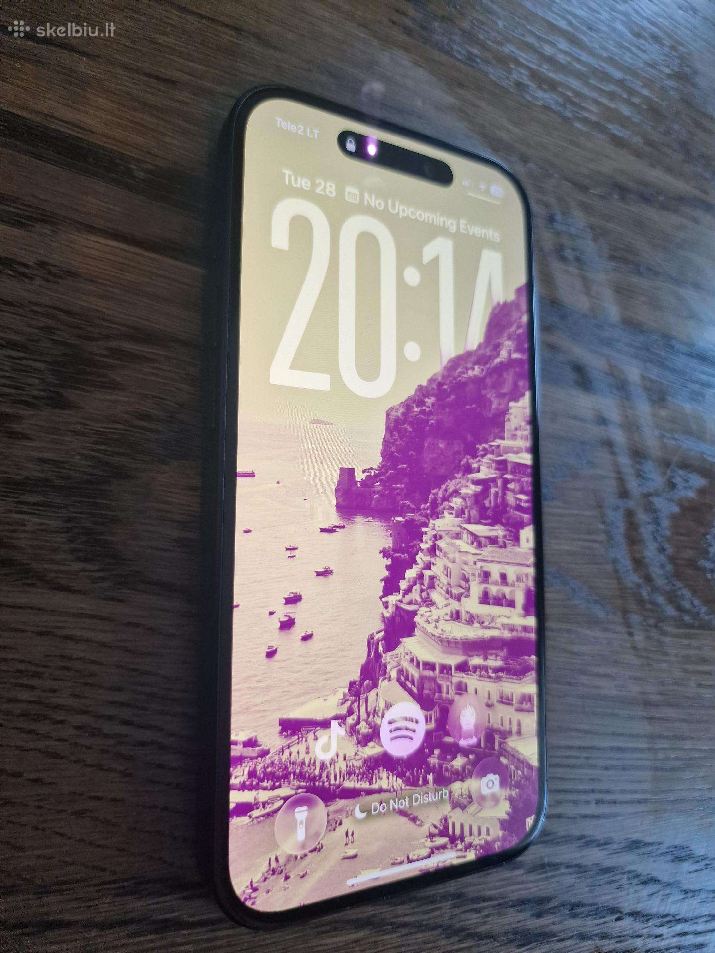 iPhone 15