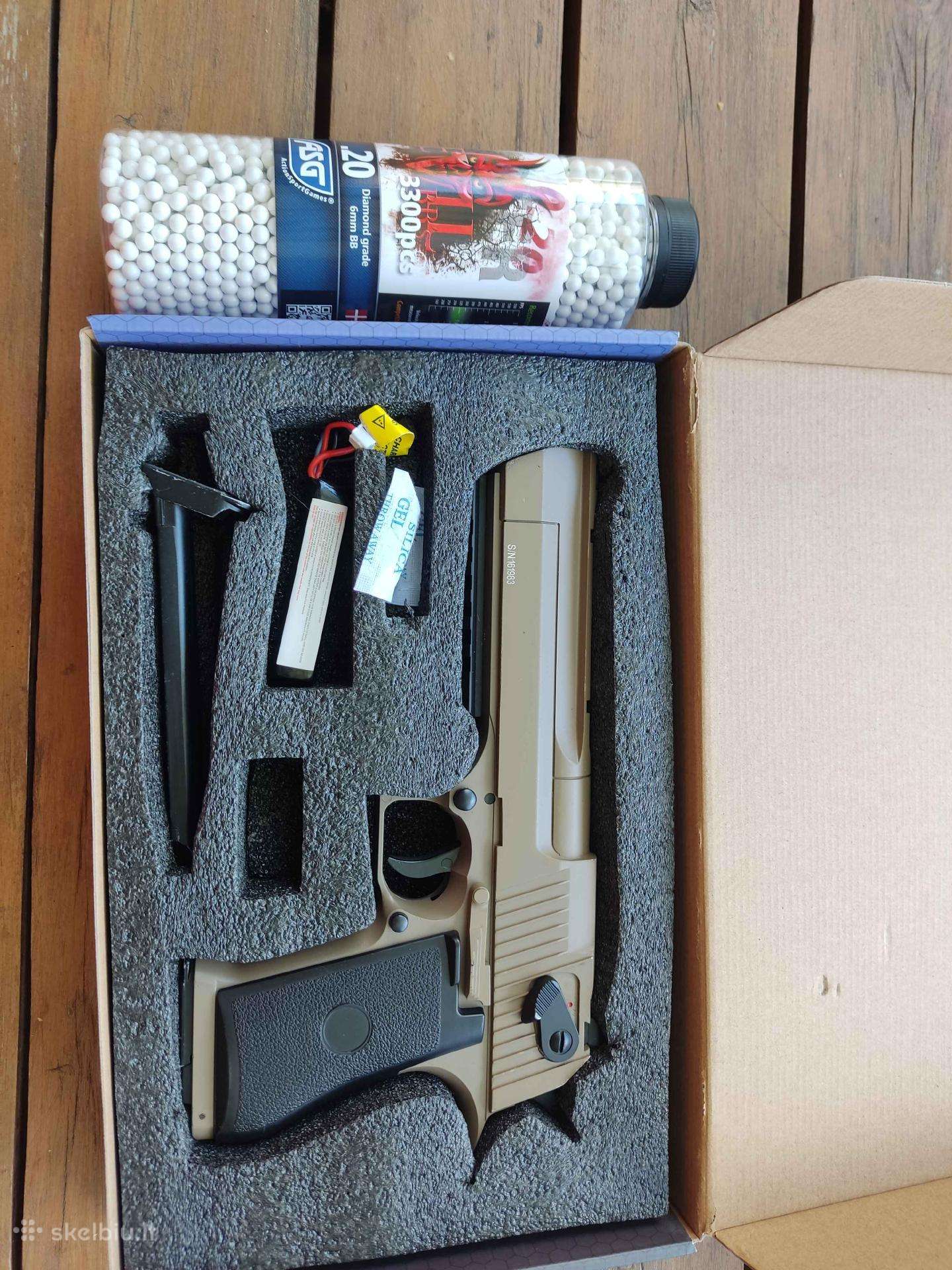 Cyma deagle (Cm121)