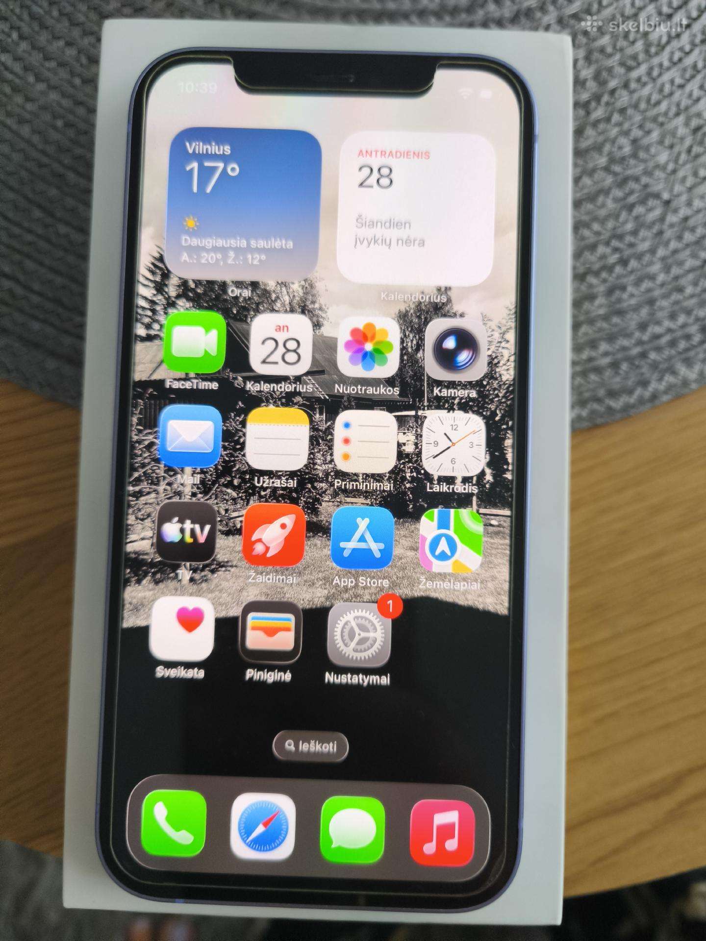 Telefonas