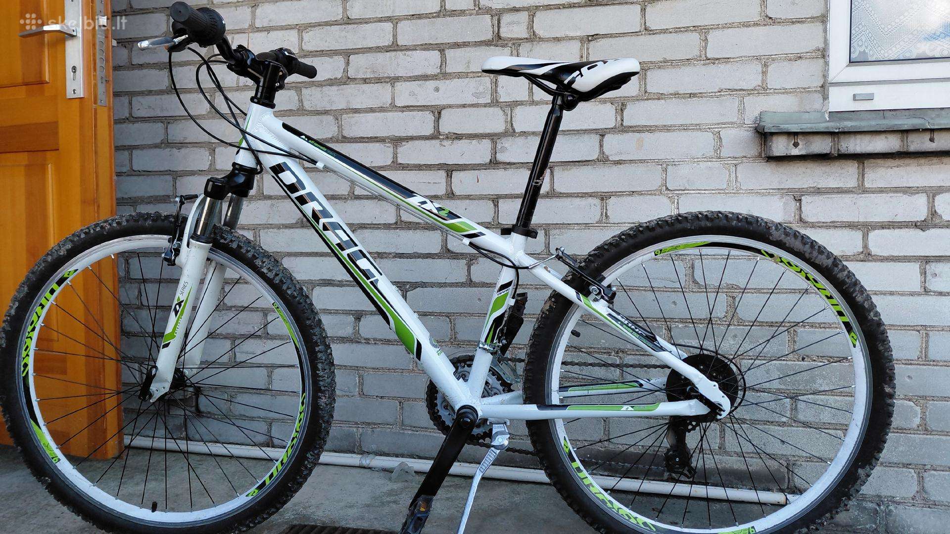 Kalnų dviratis Drag Zx2 14"