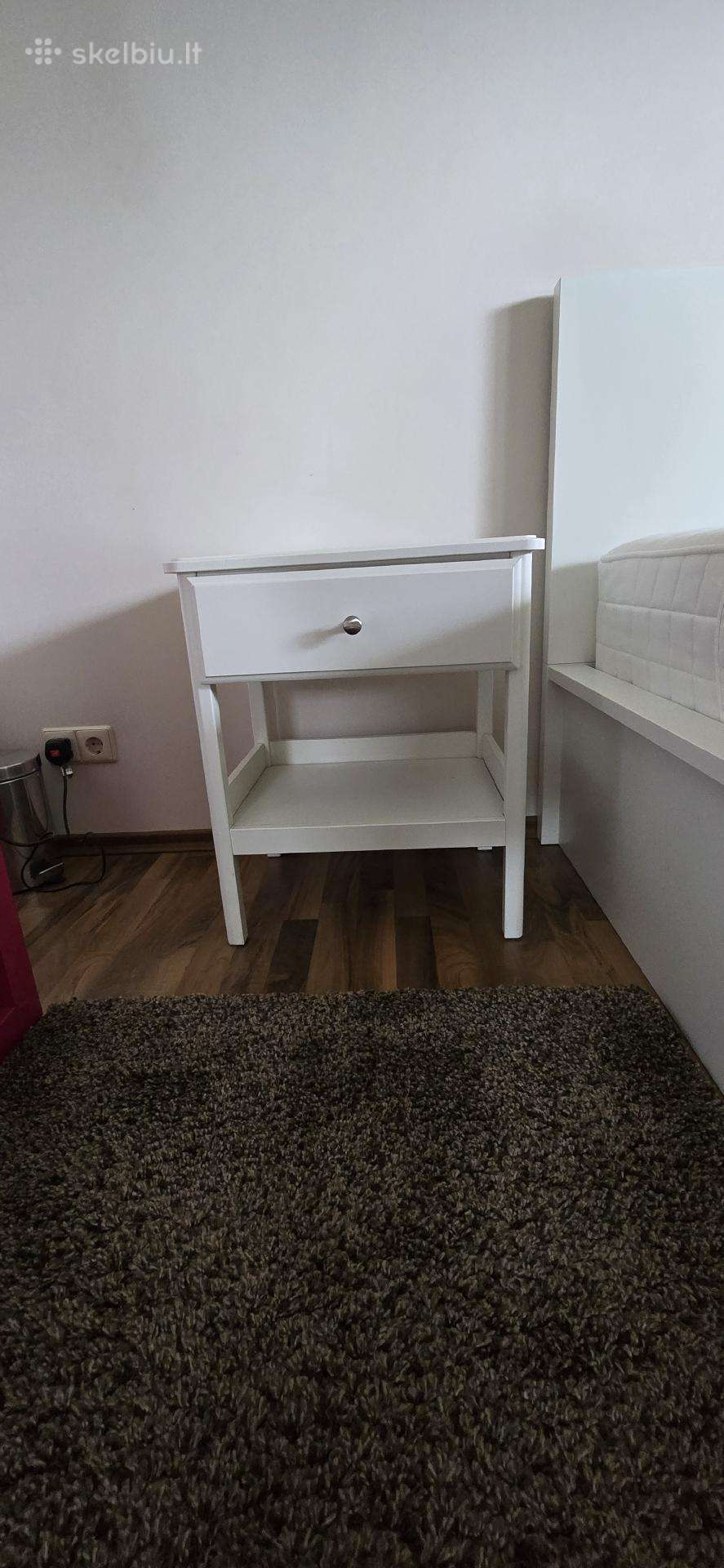Parduodu miegamojo lova