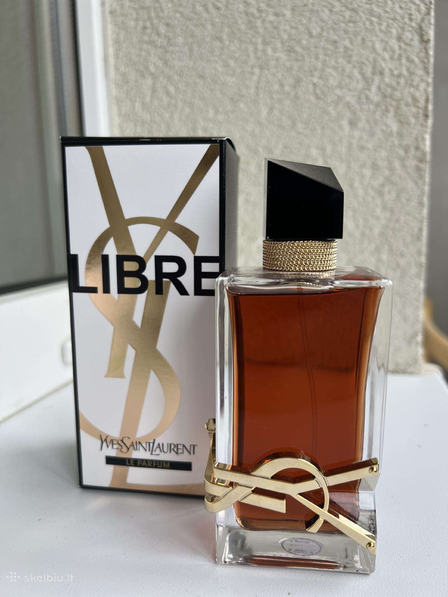 Parduodu originalius Ysl kvepalus.