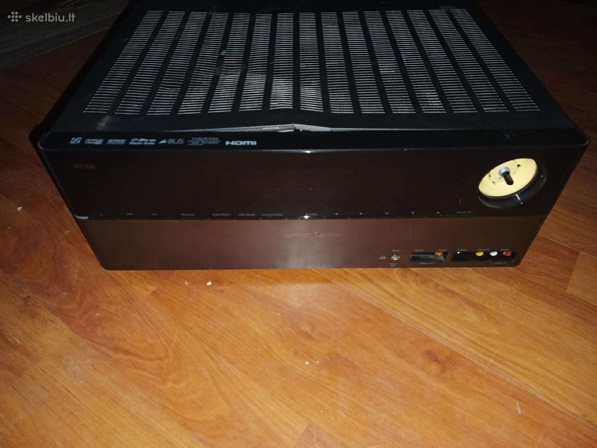 Harman kardon stiprintuvas