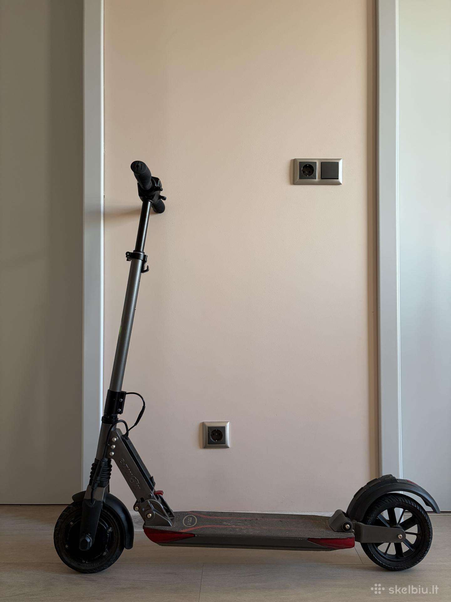 E-twow S2 Booster Plus V elektrinis paspirtukas