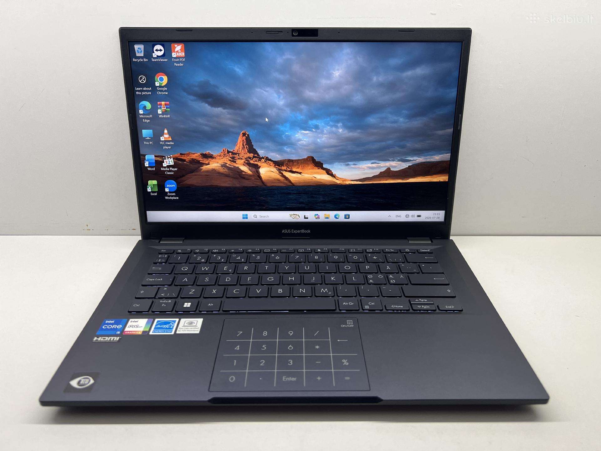 Asus expertbook B1402cb