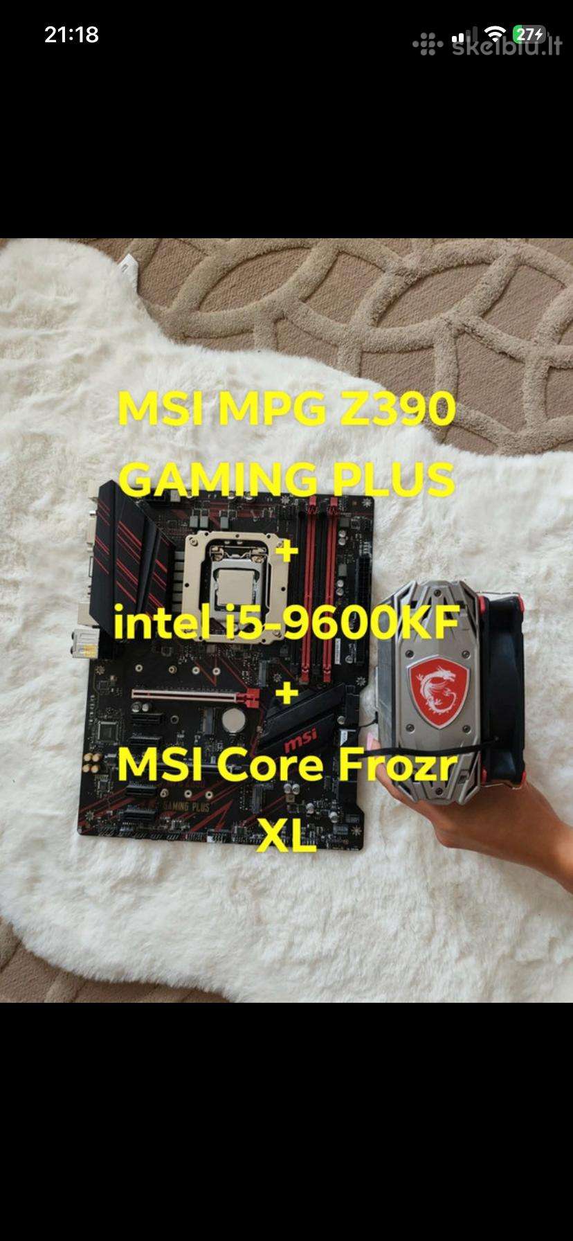 MB+cpu+colleris