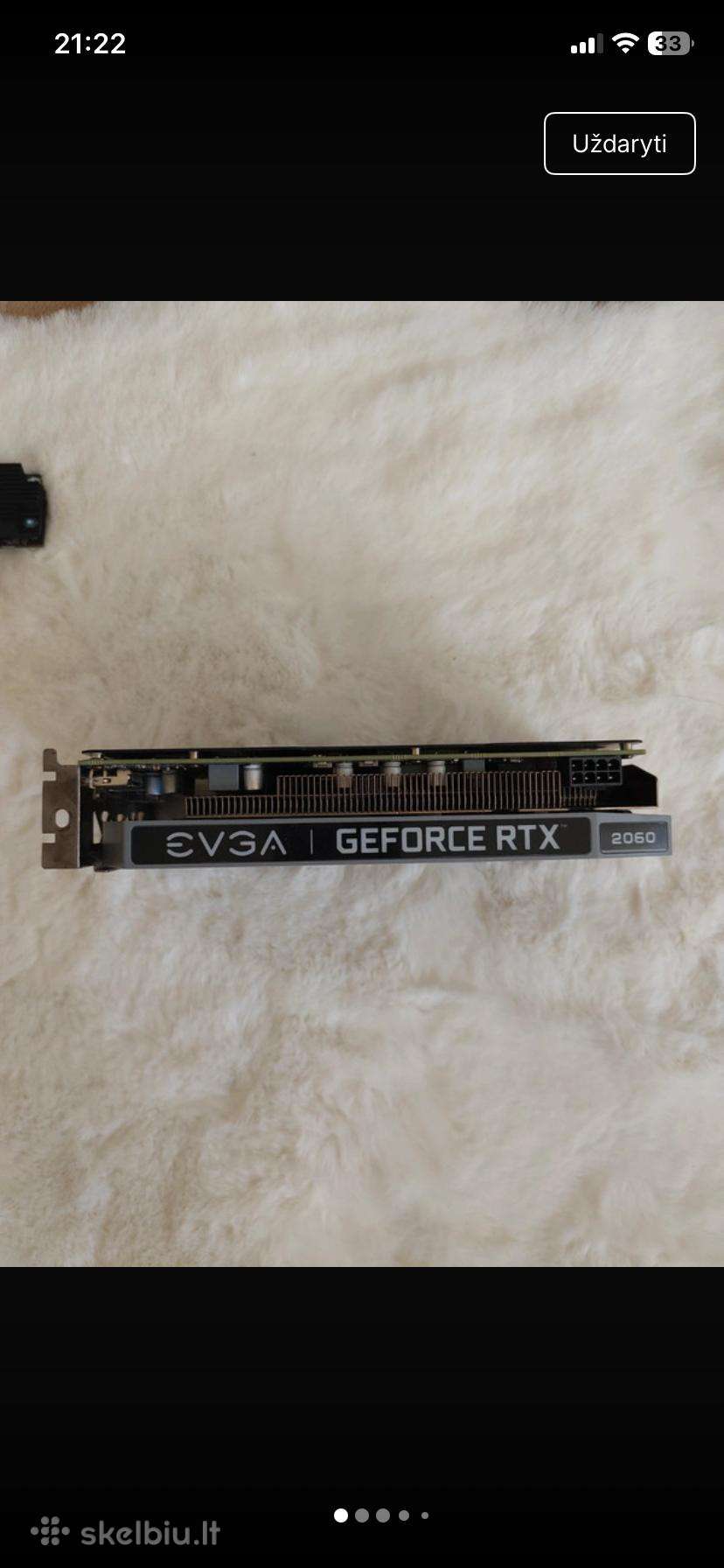 Evga Geforce rtx 2060