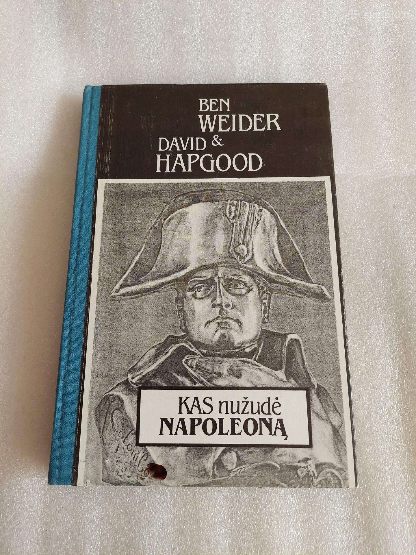 Kas nužudė Napoleoną