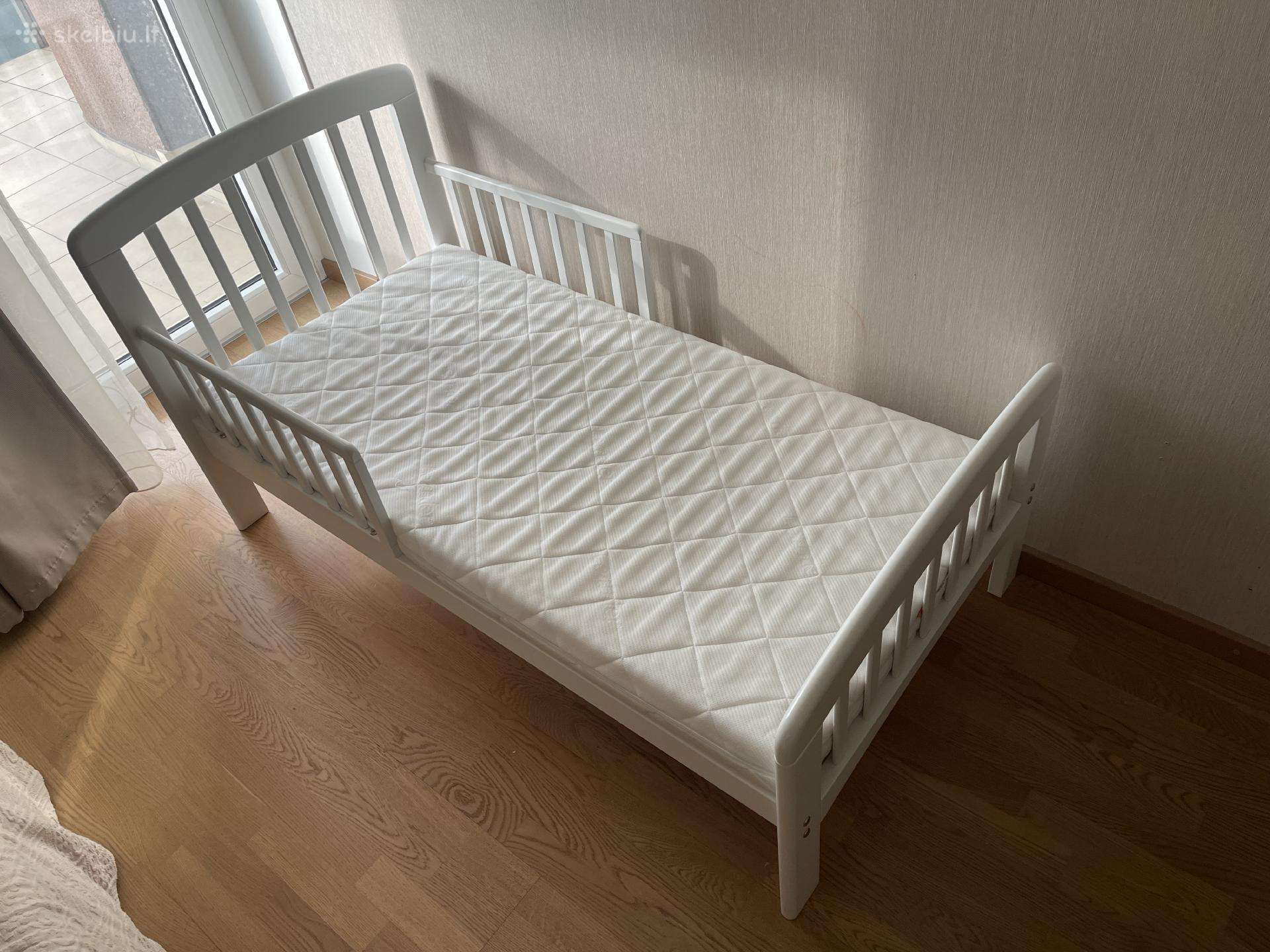 Vaikiška Troll nurserylovelė 70x140