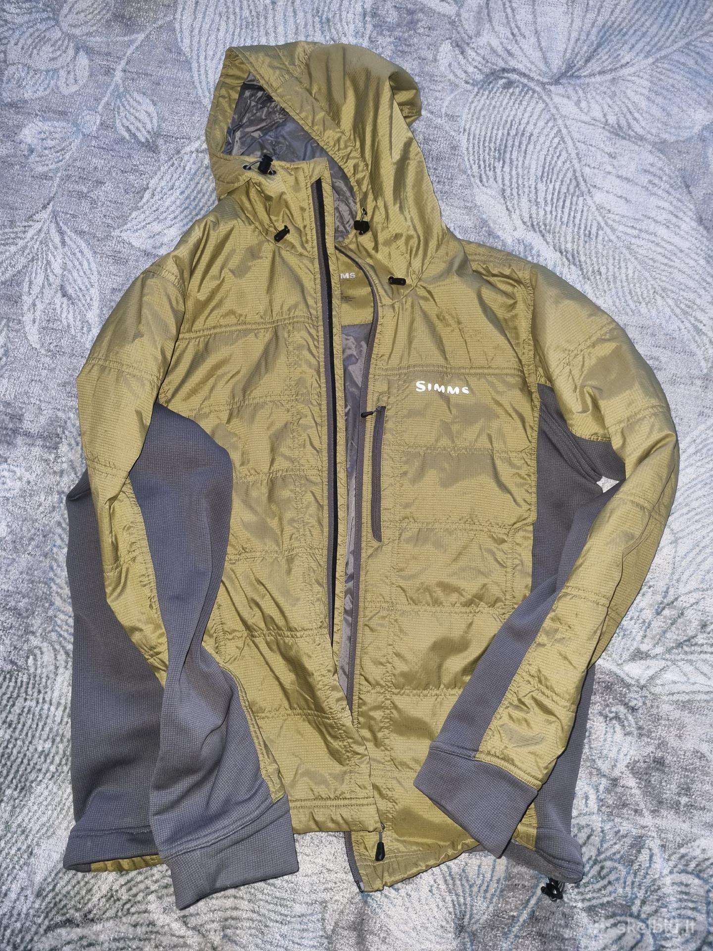 Simms Kinetic hybrid L