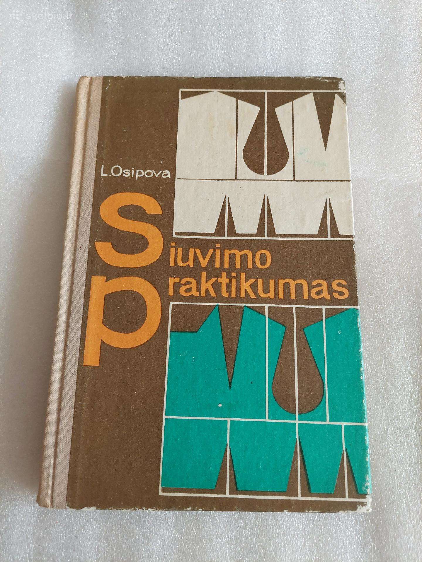 Siuvimo praktikumas