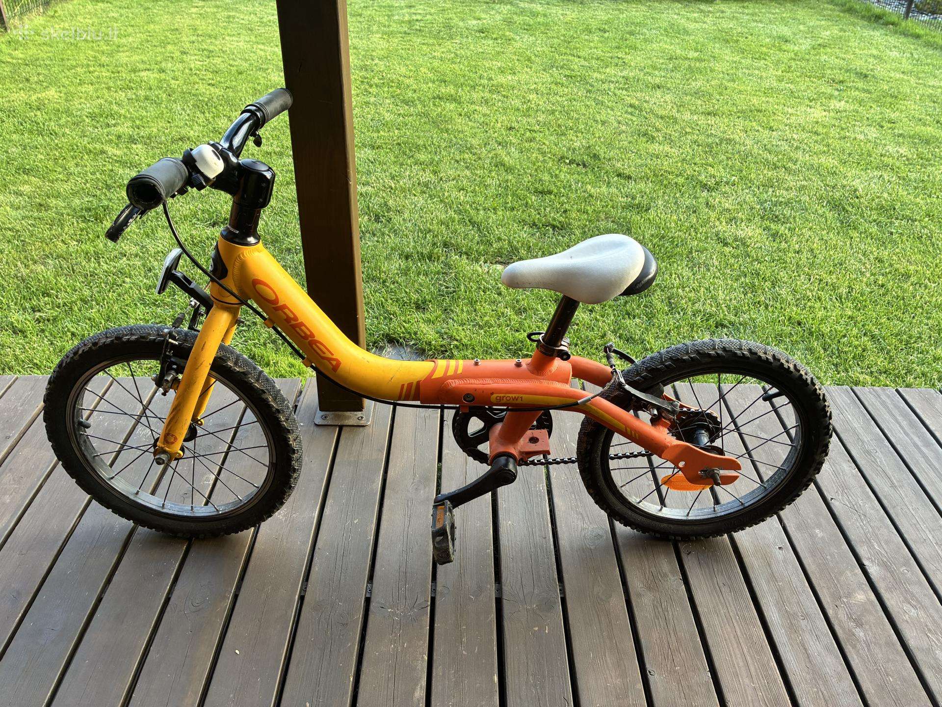 Orbea grow 1