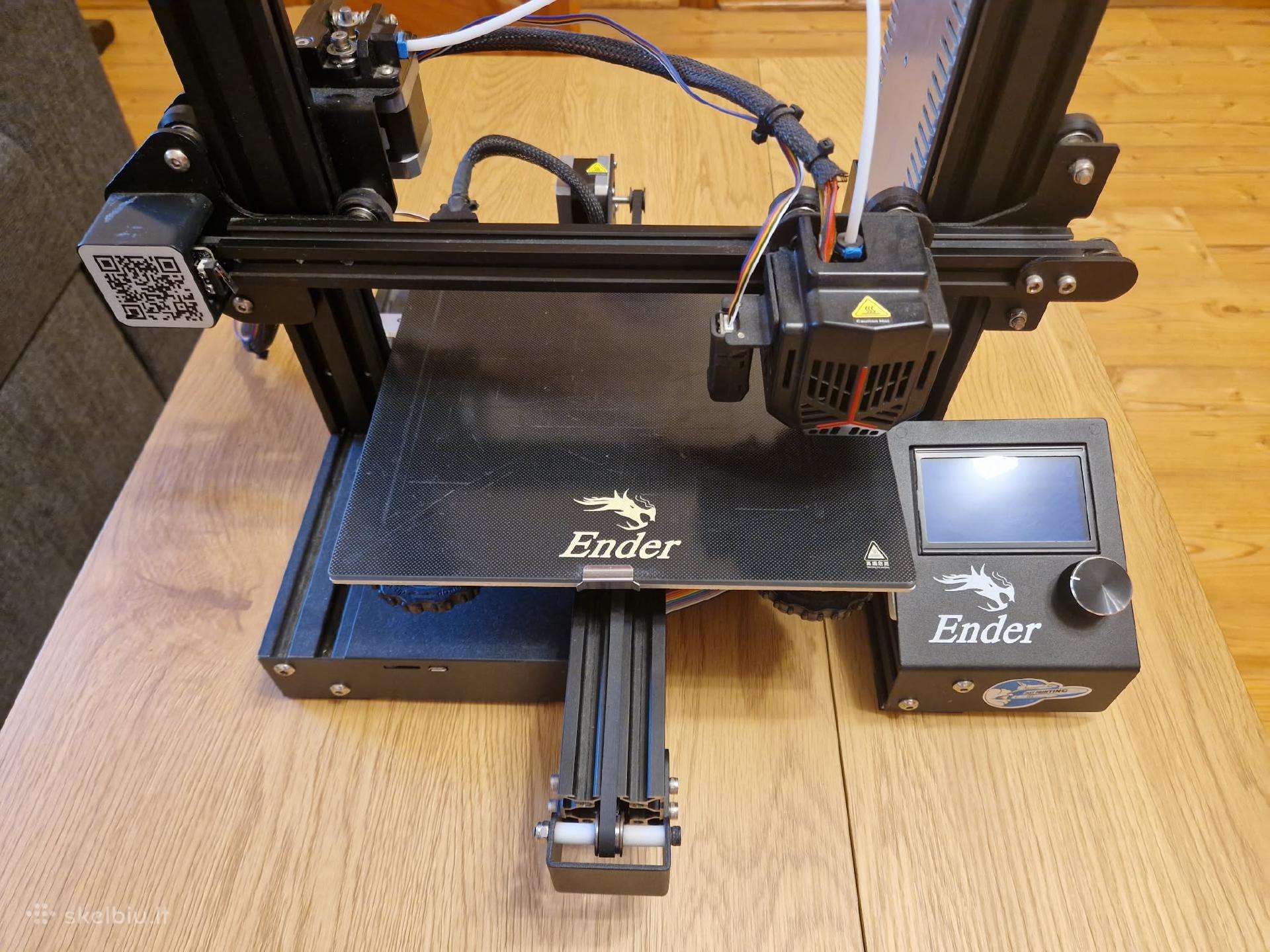 Ender 3 Neo 3D spausdintuvas