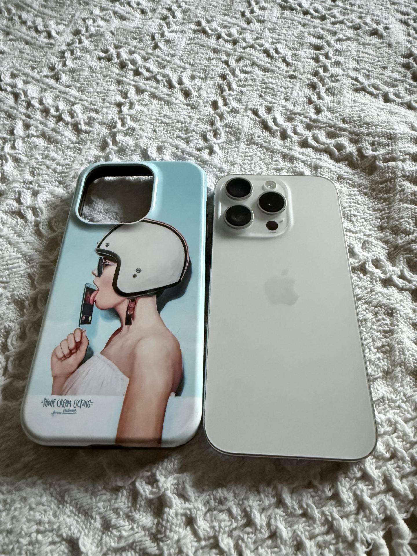 iPhone 15 pro