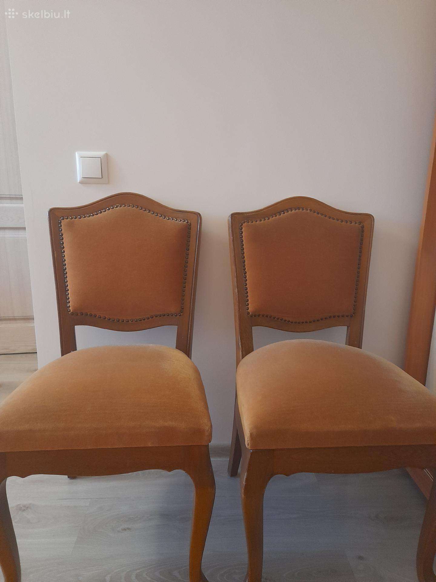 Antikvarinės kėdės