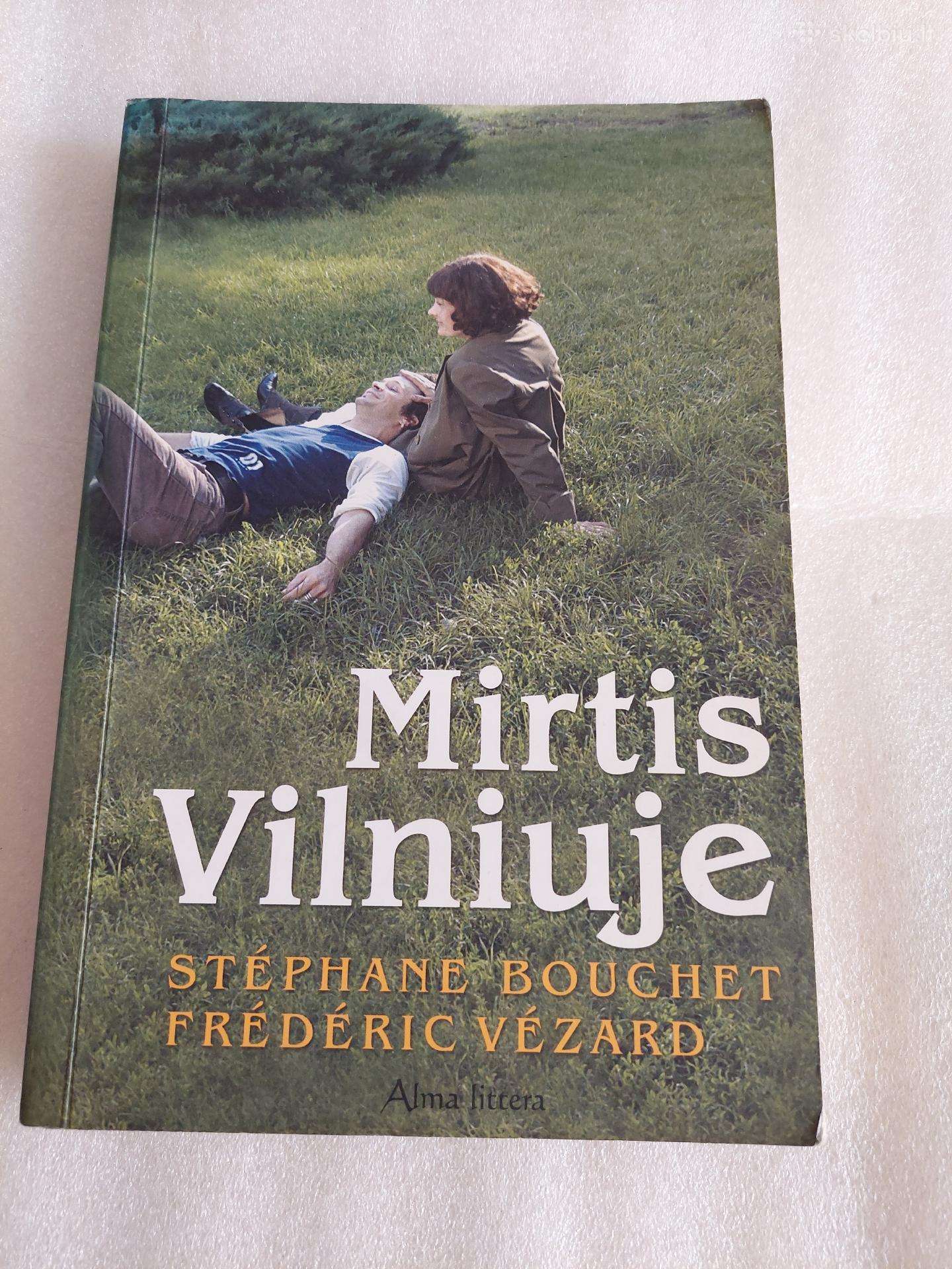 Mirtis Vilniuje