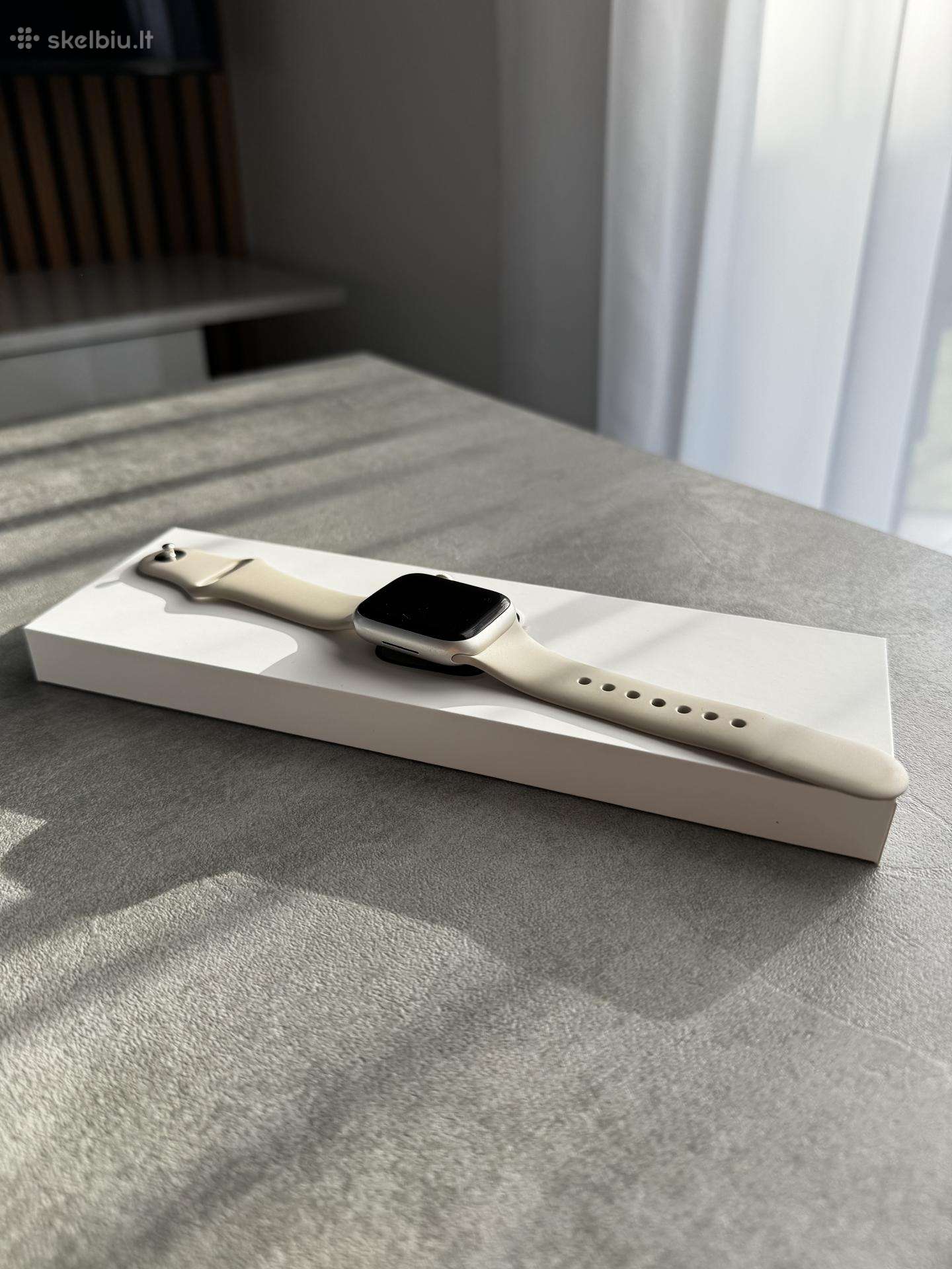Apple Watch Series 9 41 mm Starlight