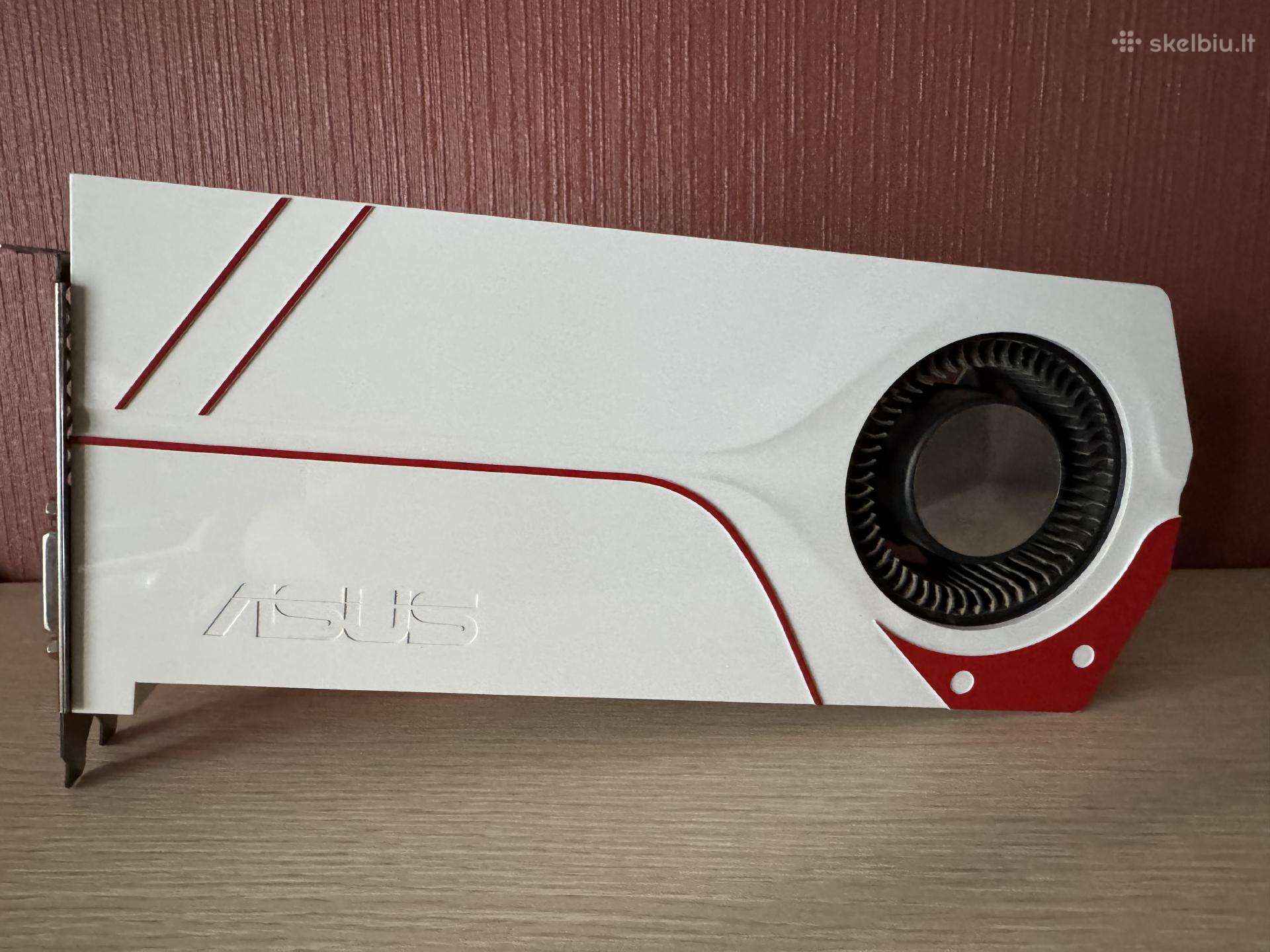 Asus Turbo Gtx 970 Oc 4gb