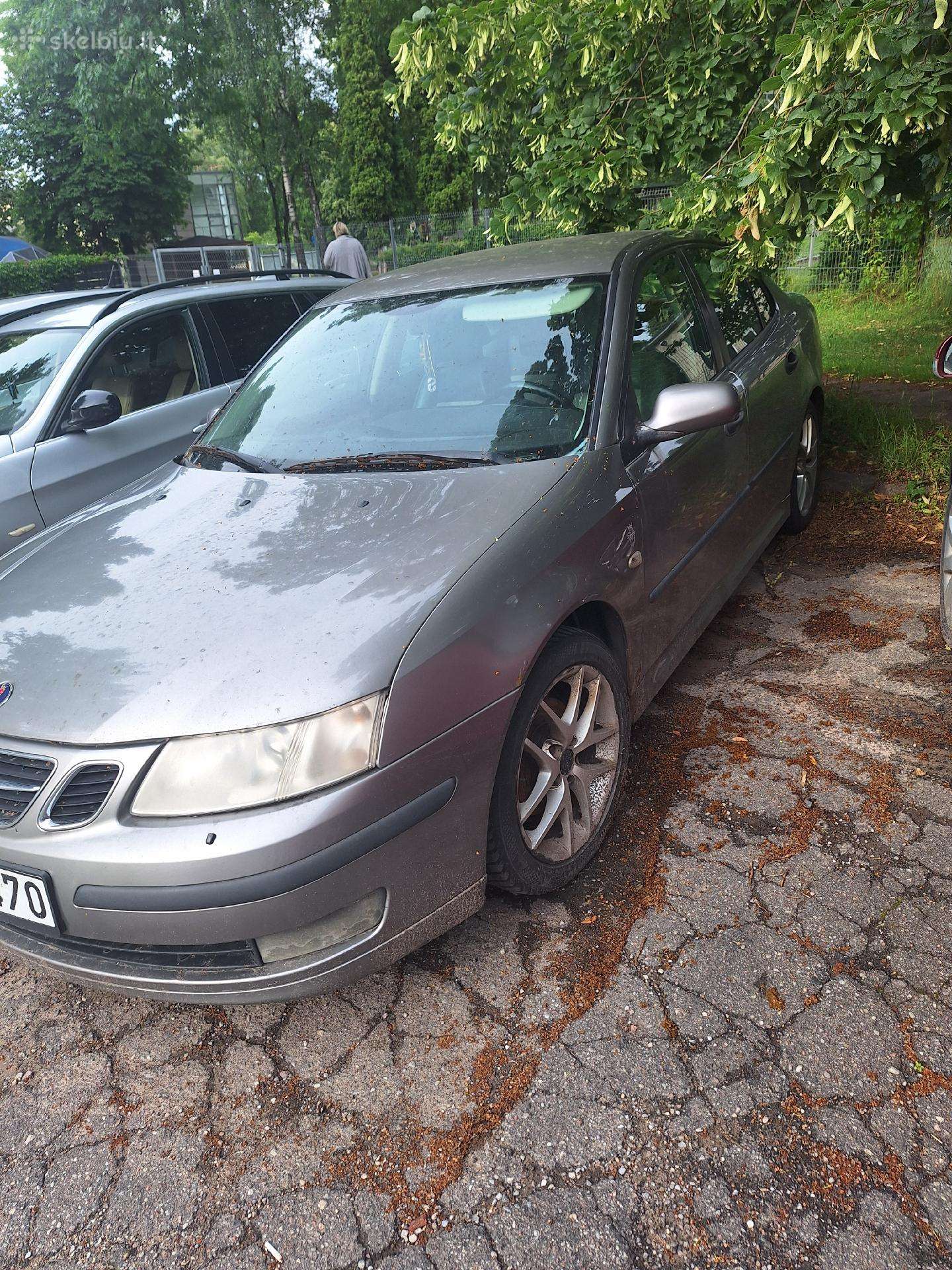 Parduodu auto