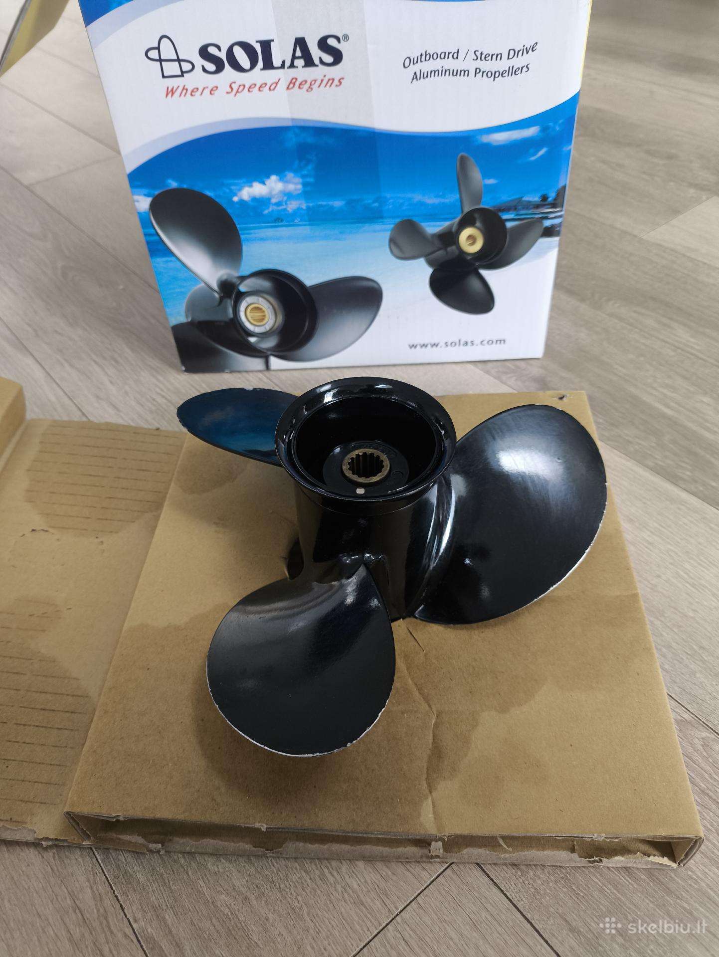 Mercury efi 10