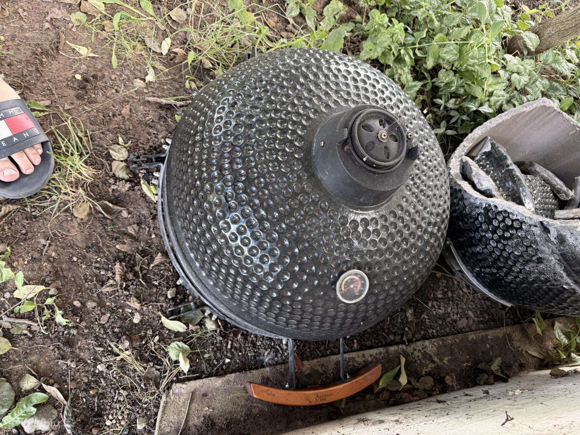 Kamado bono grande dangtis