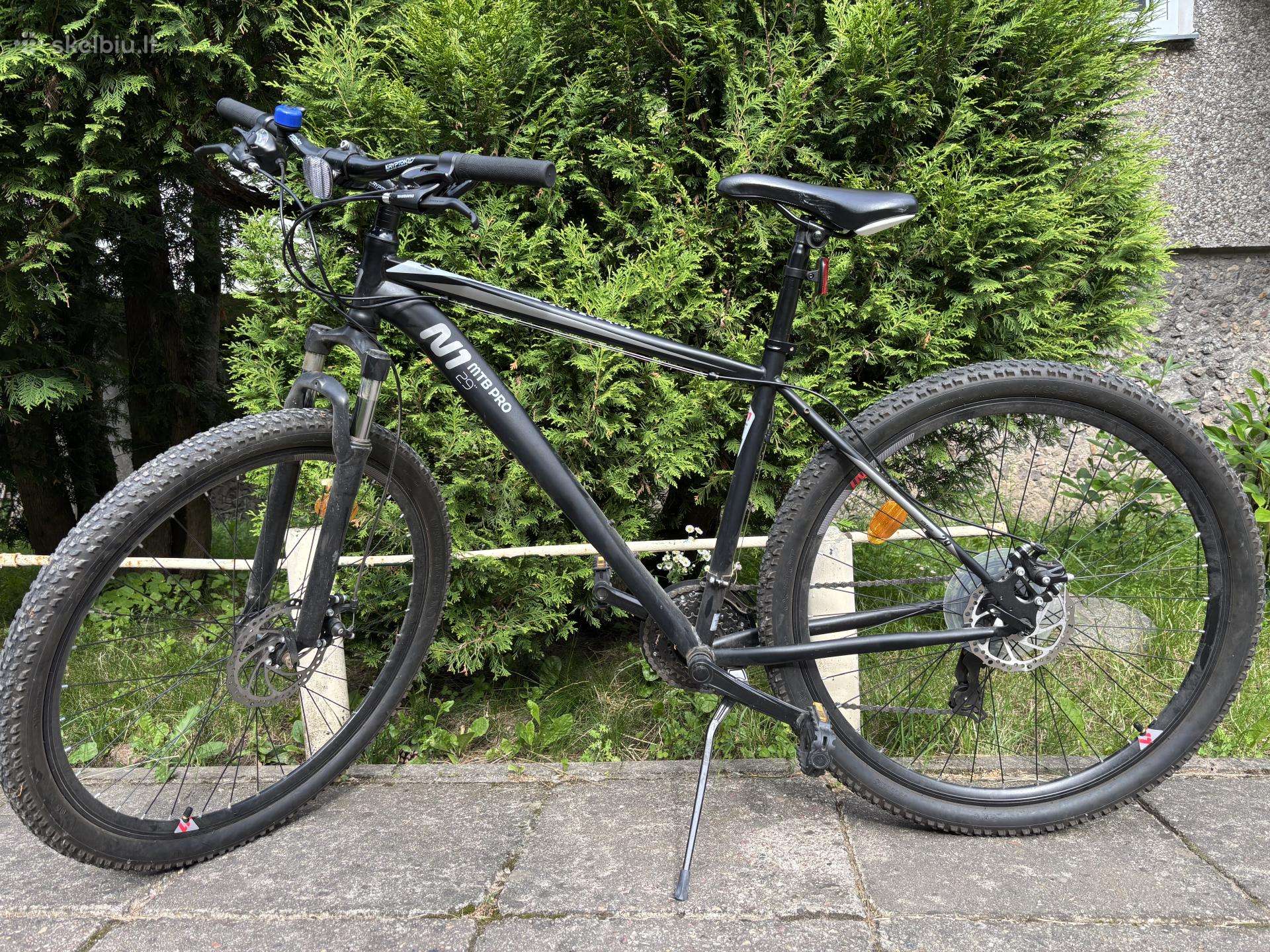 MTB N1 dviratis