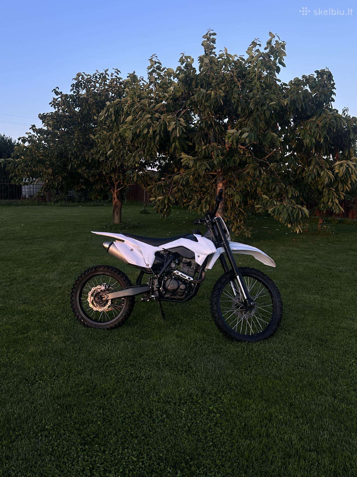 Motoland 250cc, krosiniai