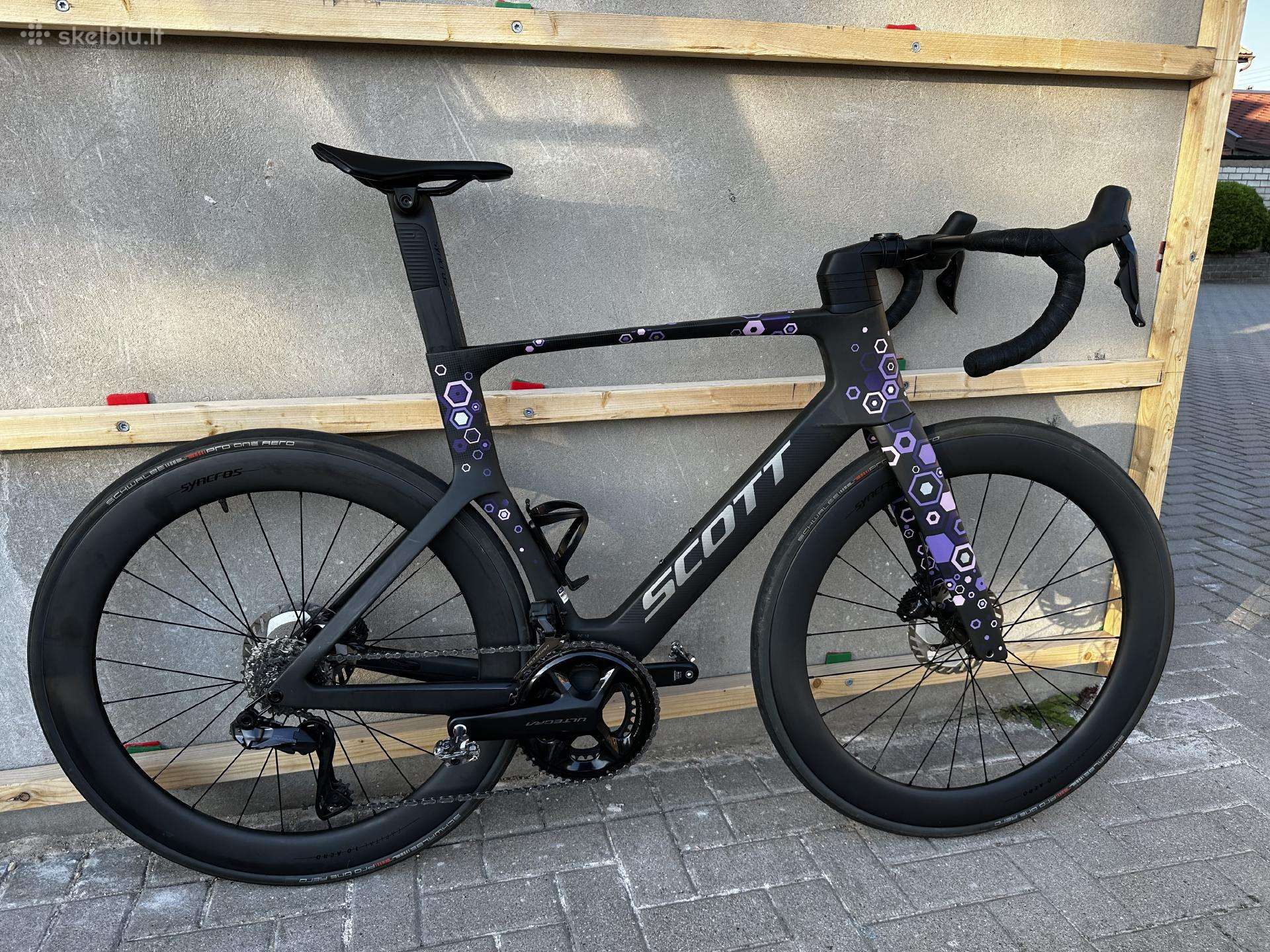 Scott foil rc10