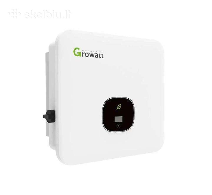 Growatt 10ktl3-x inverteris