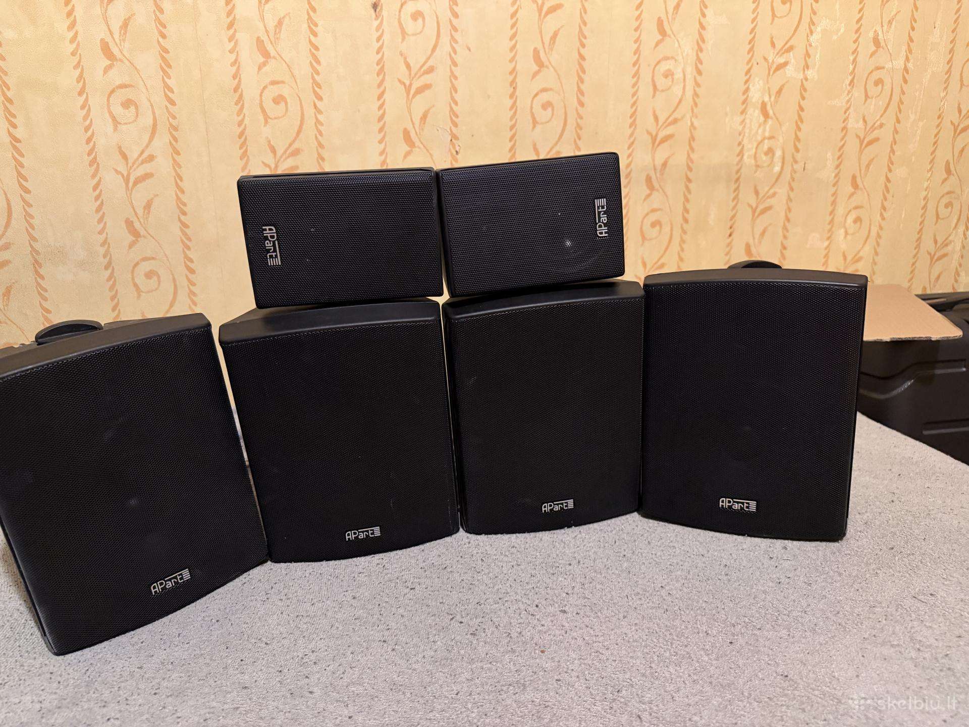 Apart Sdq-5tbl 30w