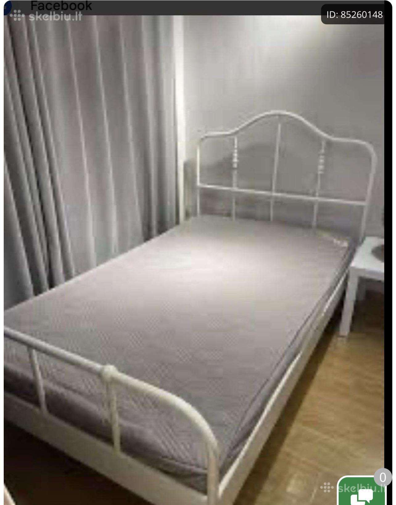 Lova su ciuziniu
