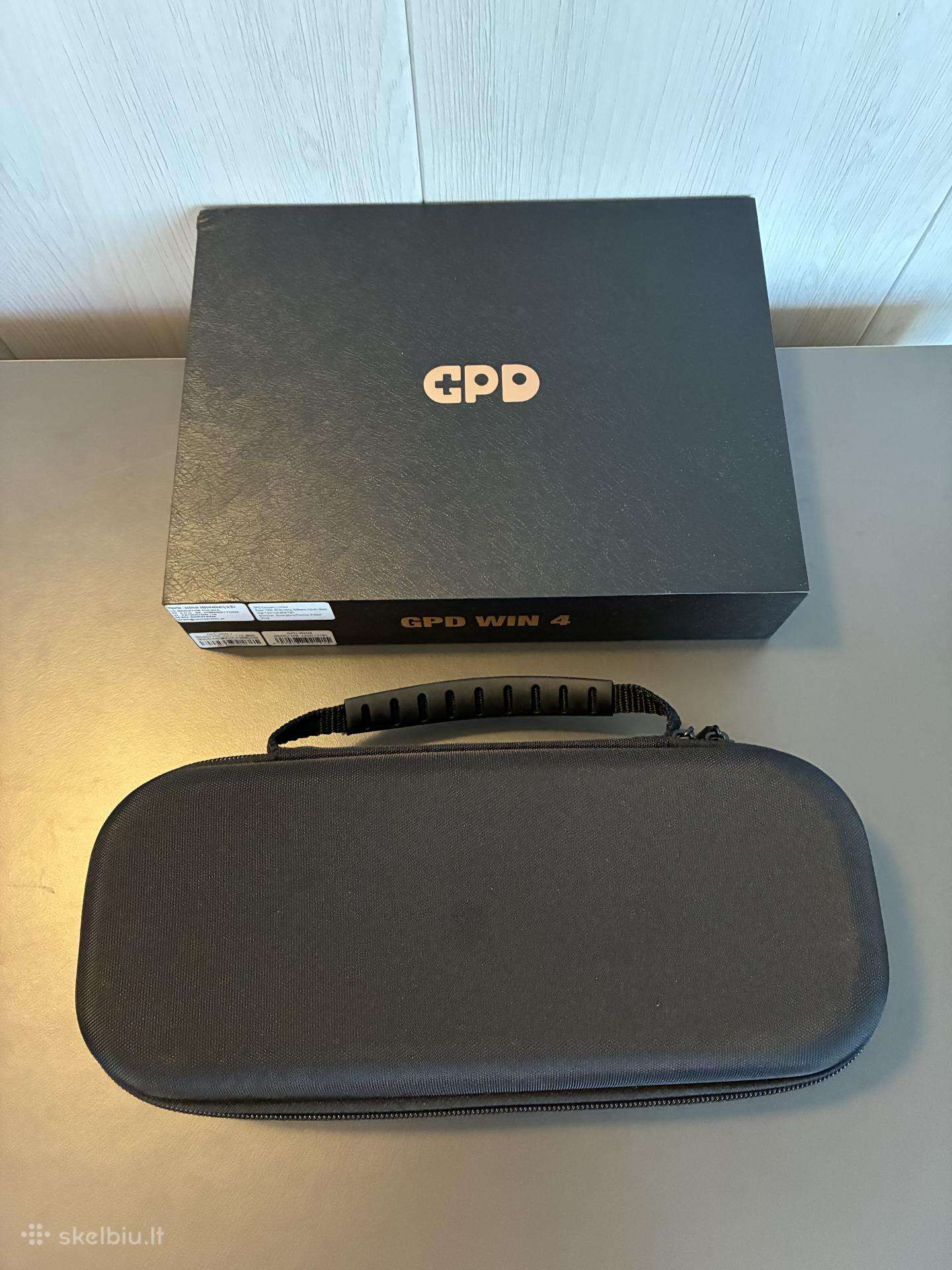 Gpd Win 4 8840u