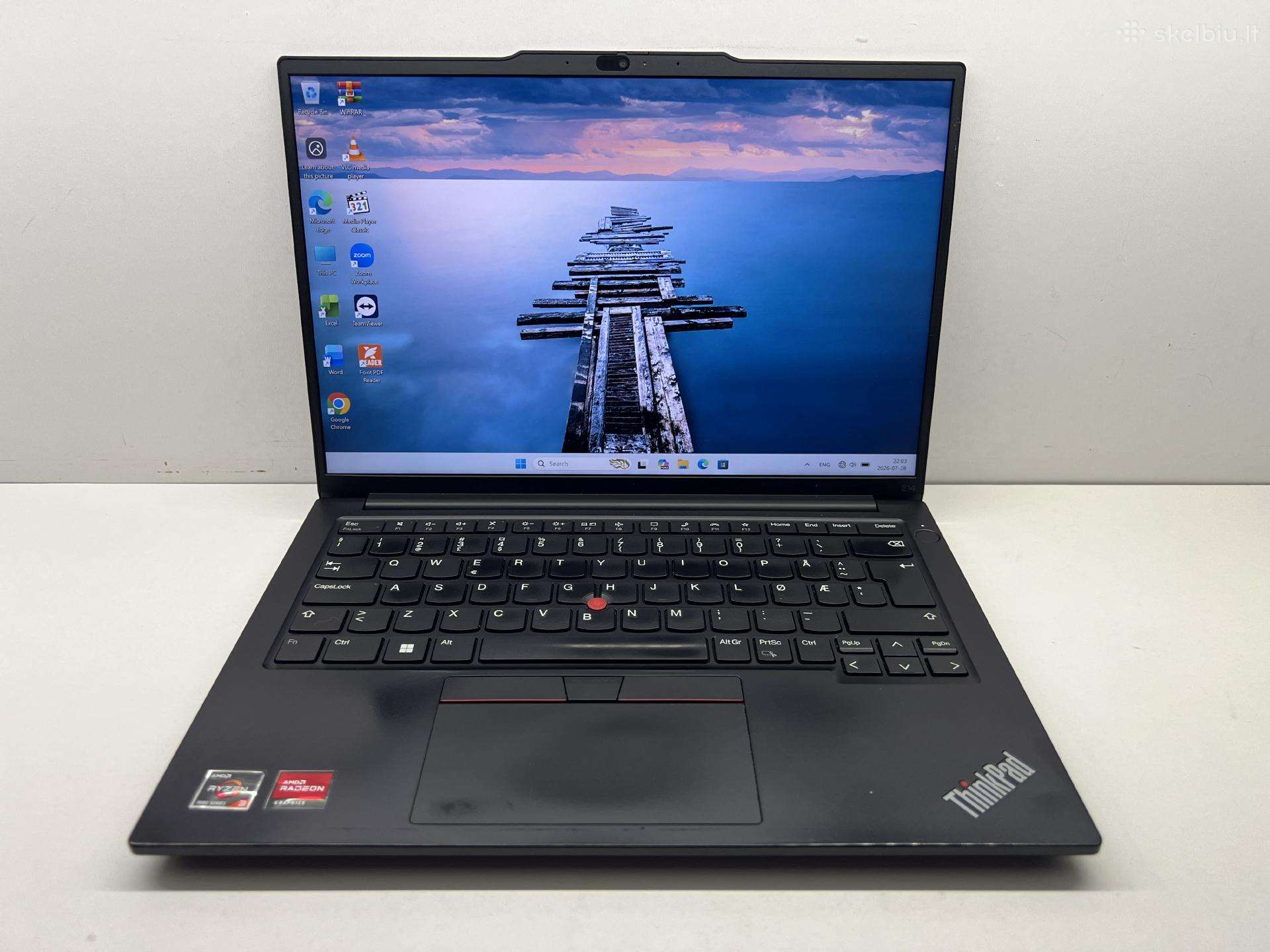 Lenovo thinkpad E14 gen 5