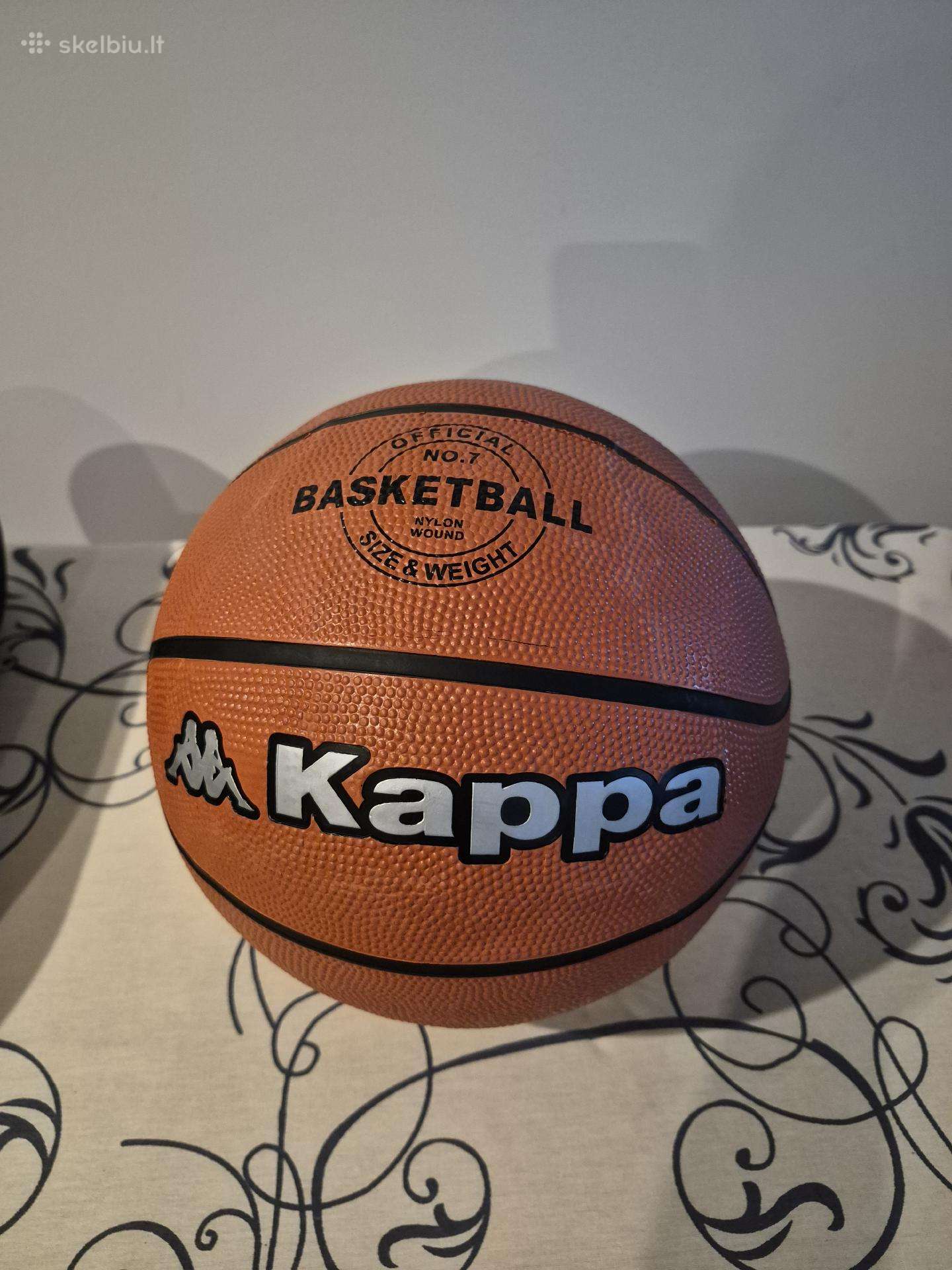 Originalus Basketball kamuolys