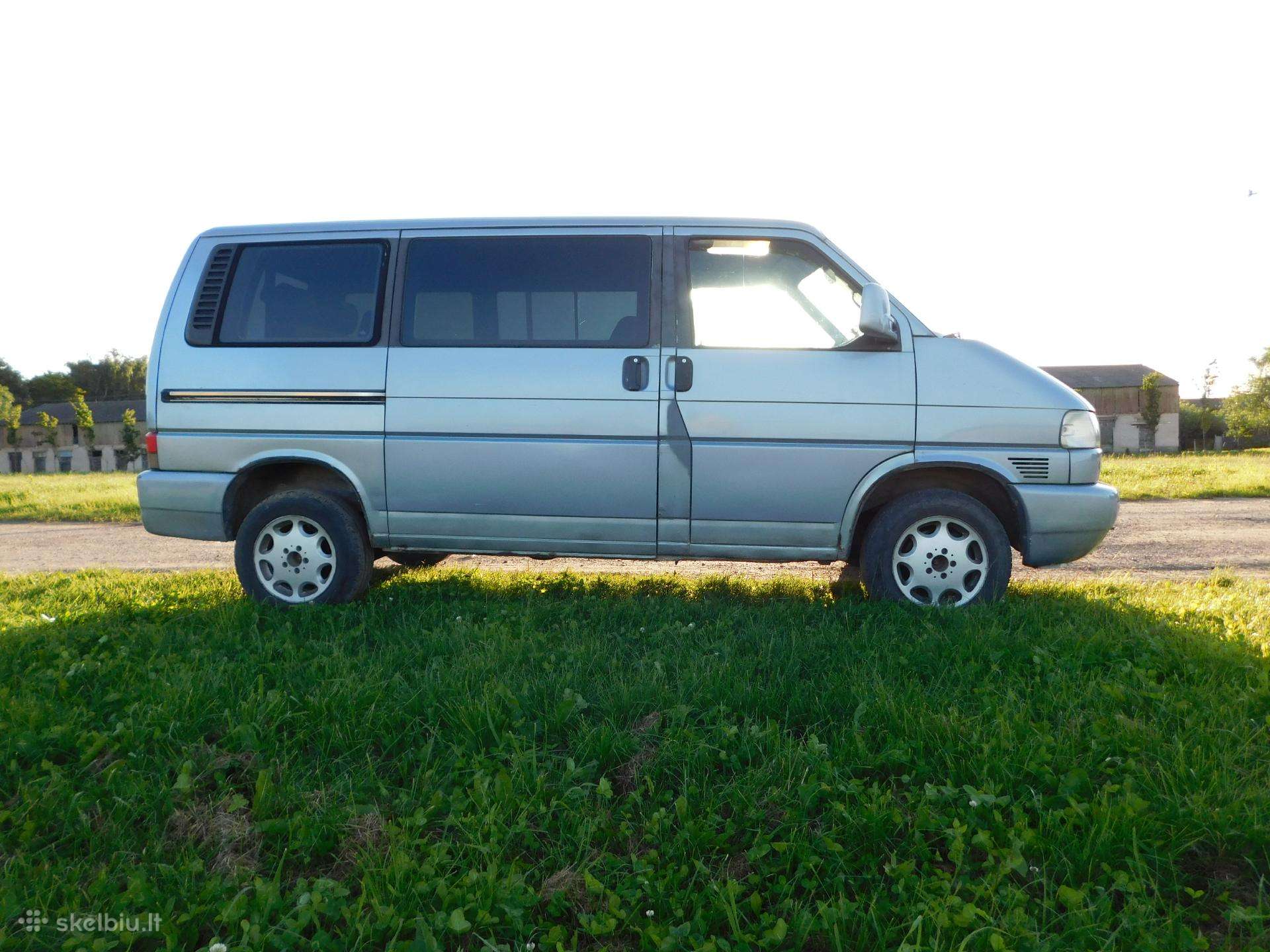 VW Multivan