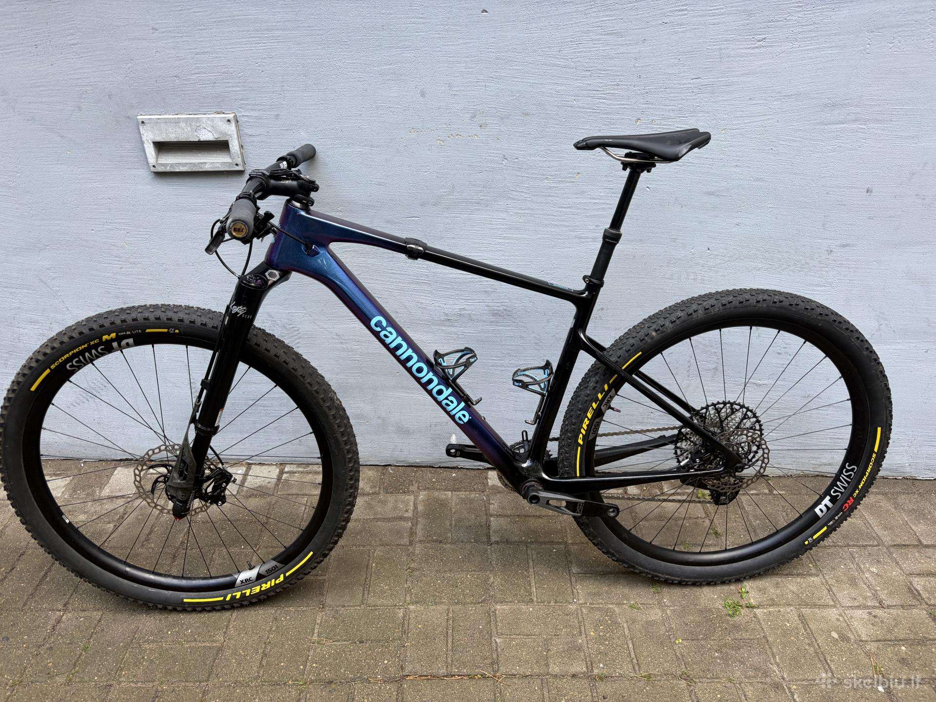 Cannondale Scalpel Ht Carbon