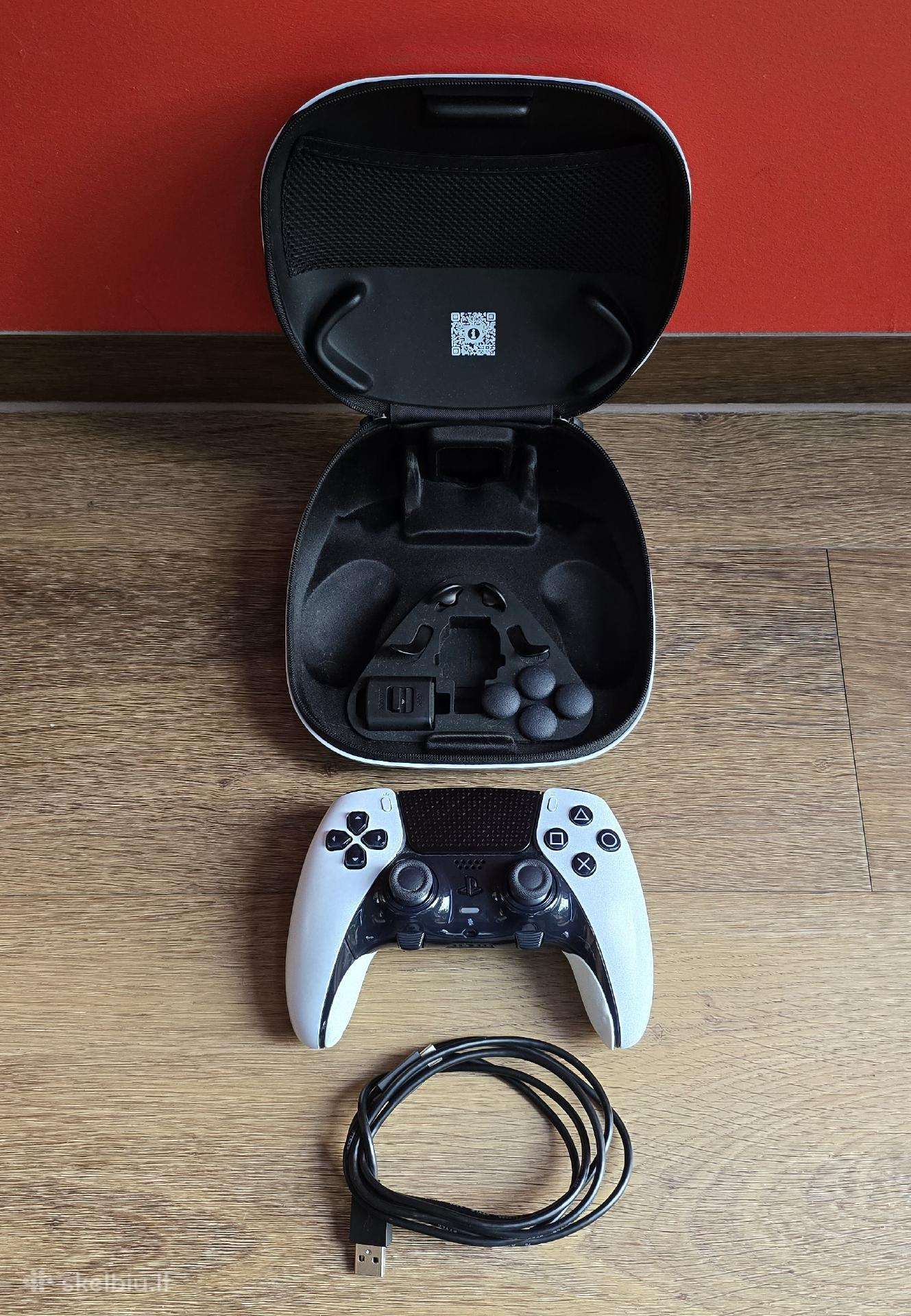 Playstation 5 Edge Pultelis