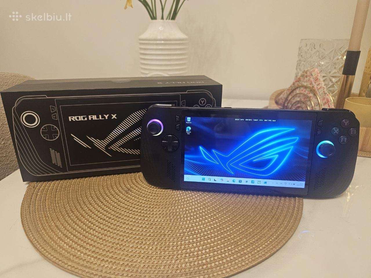 Asus Rog Ally X