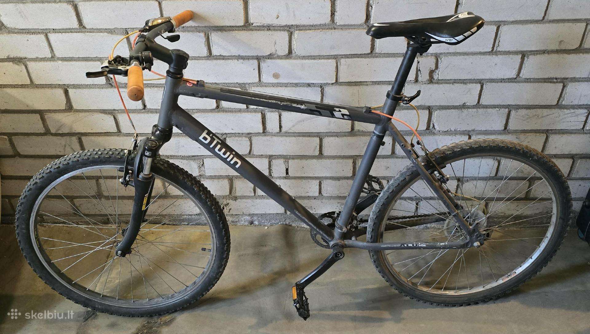 Btwin kalnų dviratis