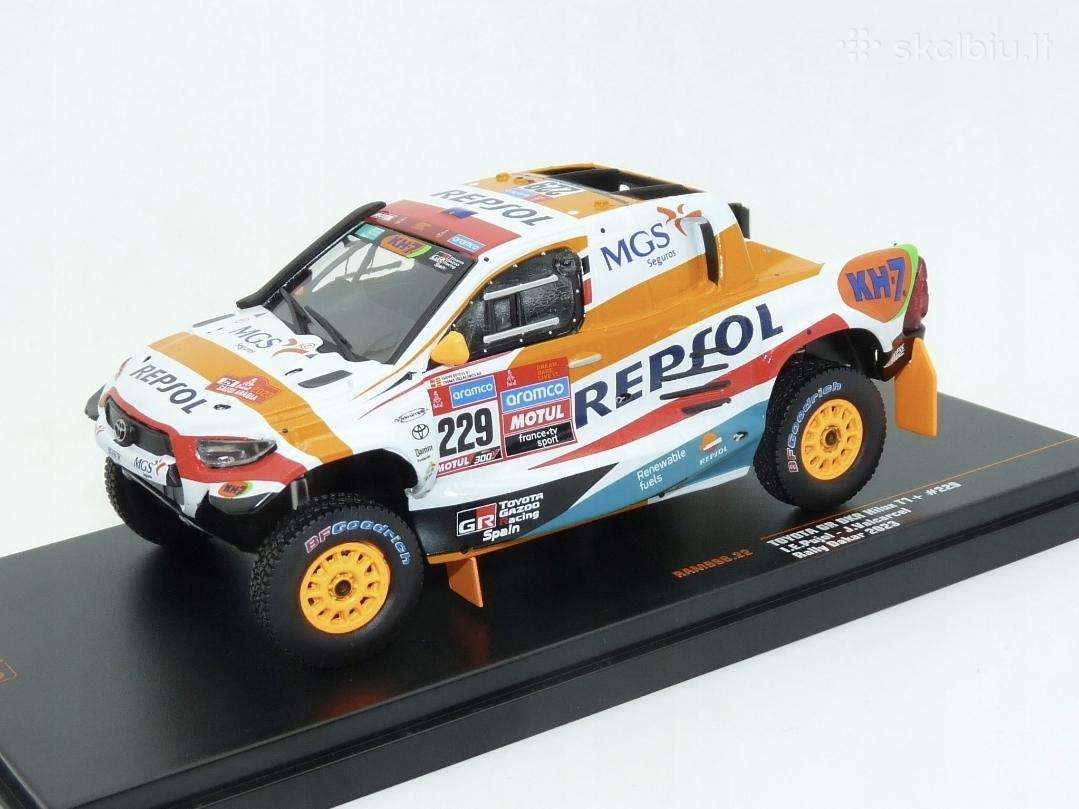 Toyota Hilux Gr