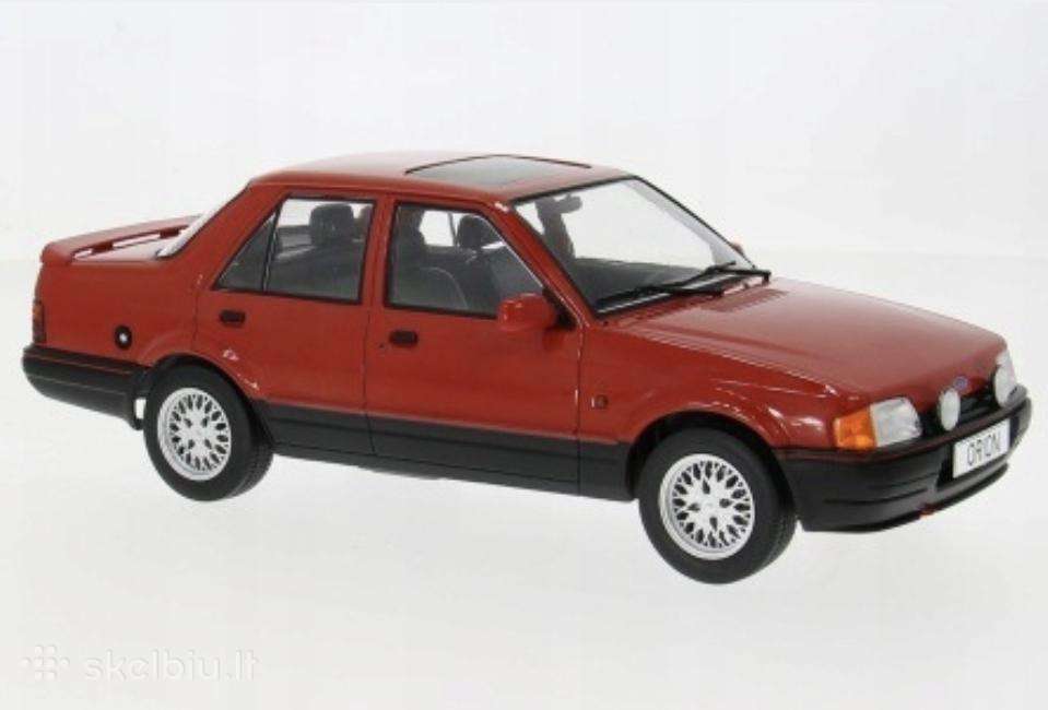 Ford Orion