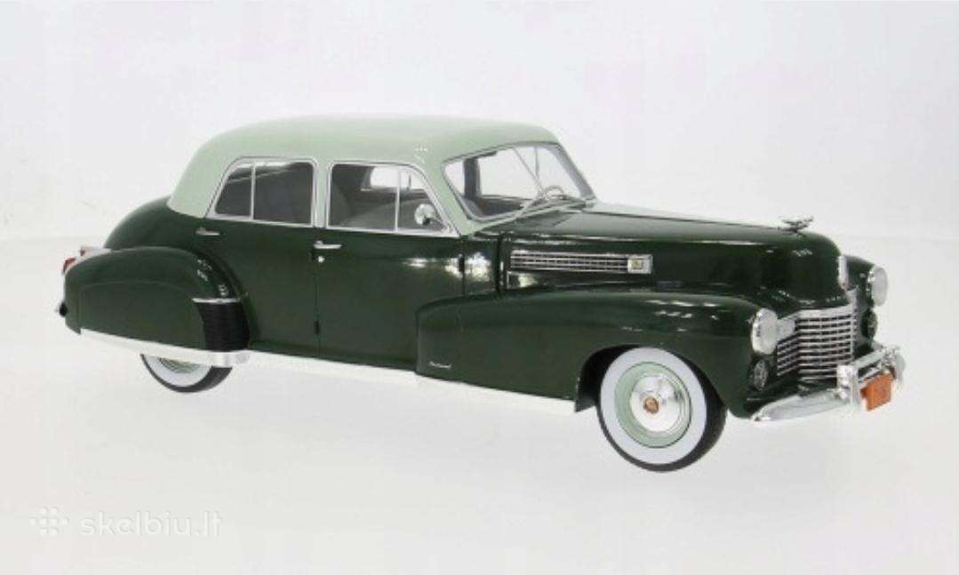 Cadilac Fleetwood