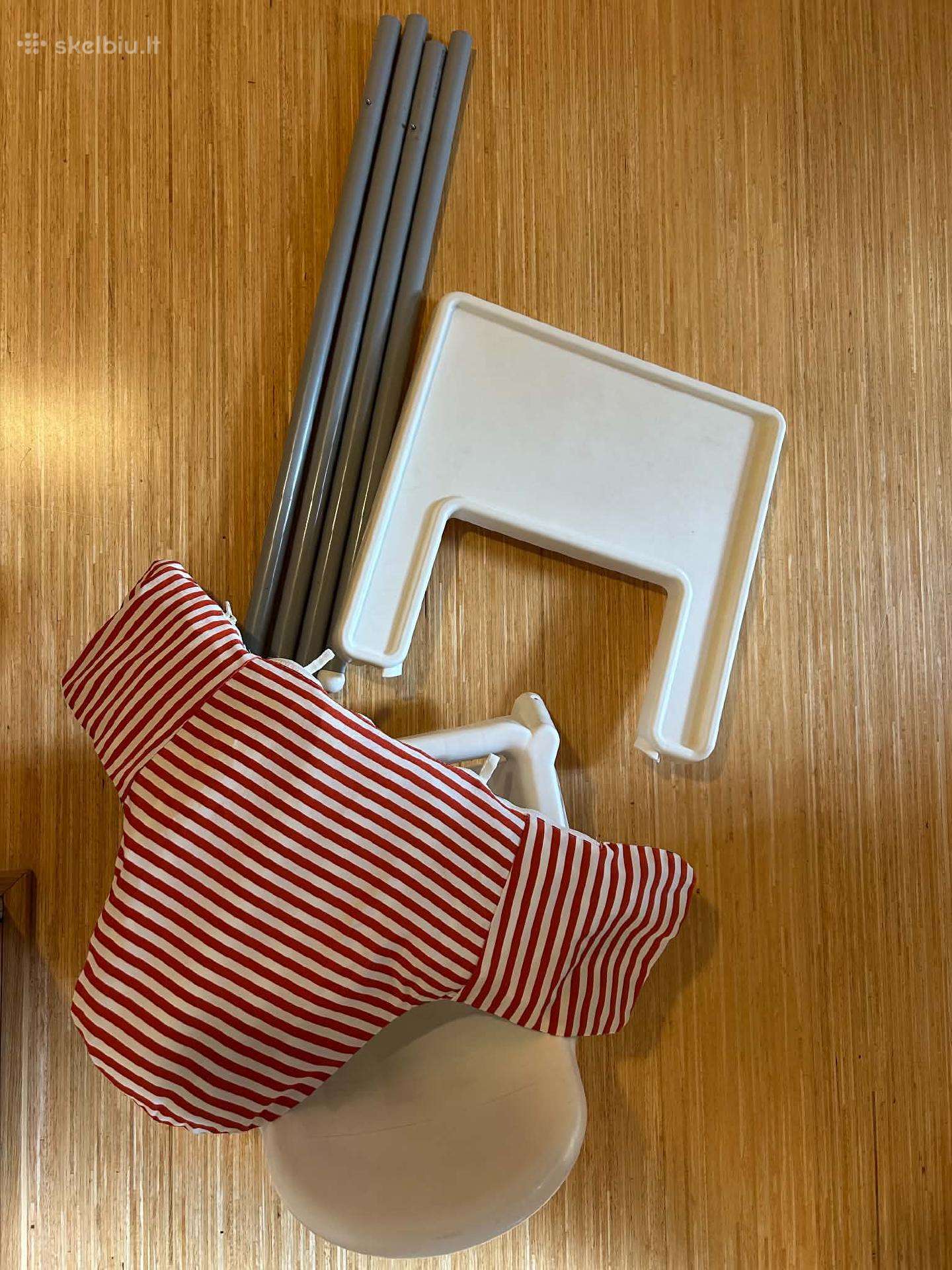 Vaikiška kėdutė ikea